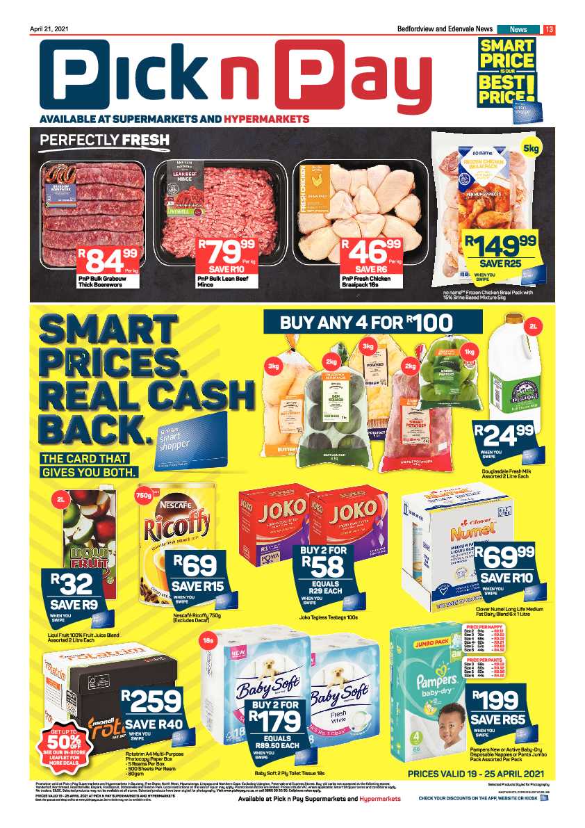Bedfordview Edenvale News 23 April 2021 page 13