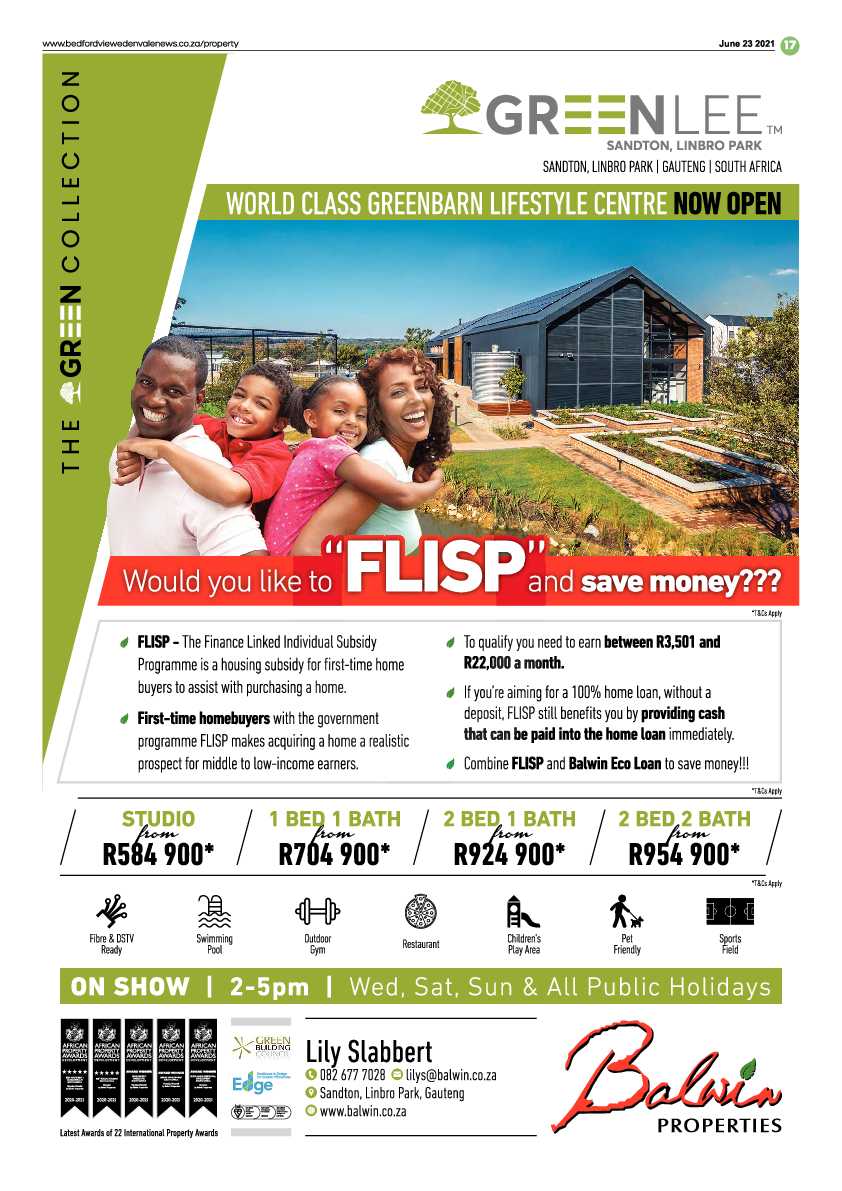 Bedfordview Edenvale News 23 June 2021 page 17