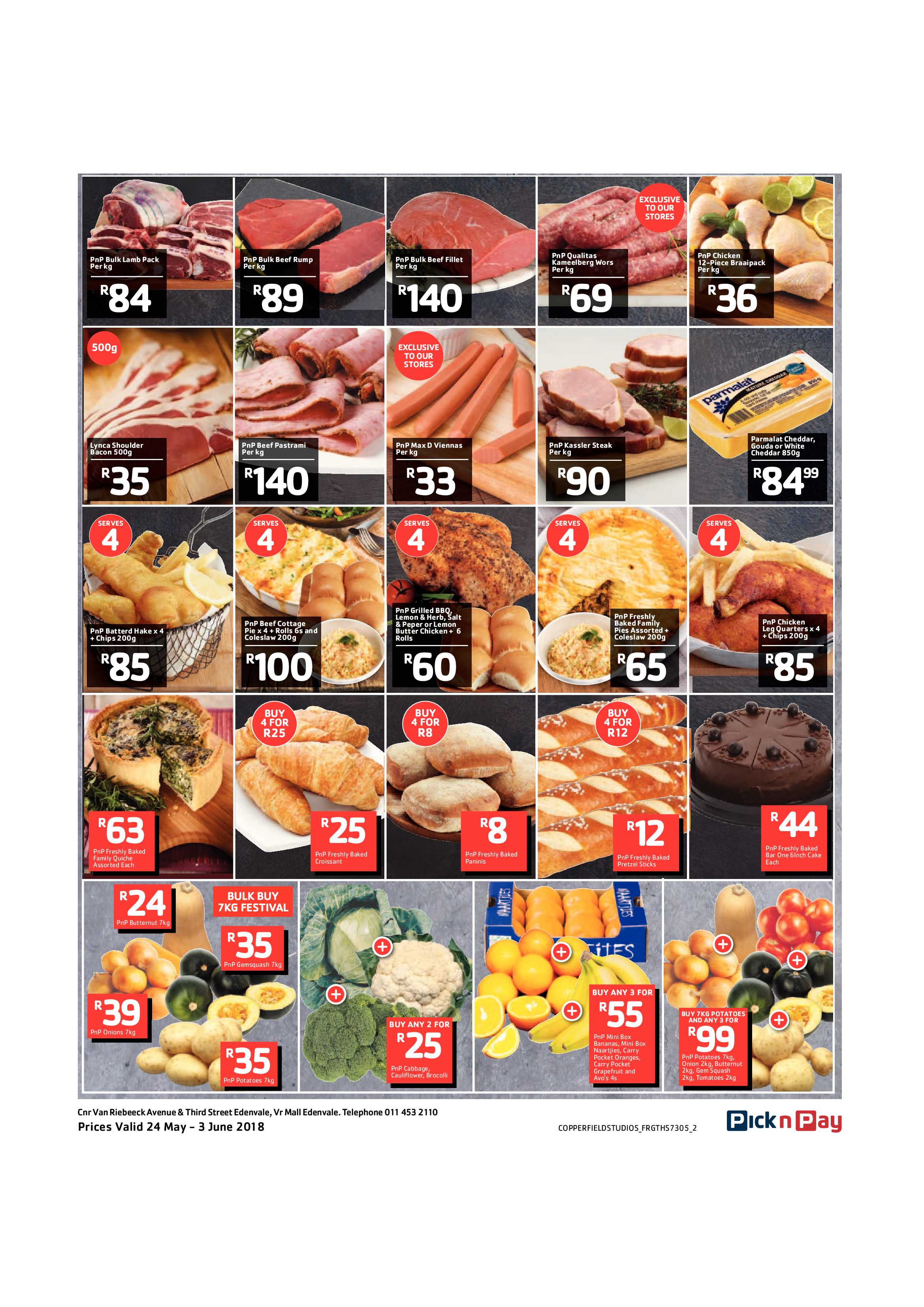 Bedfordview Edenvale News 23 May 2018 page 34
