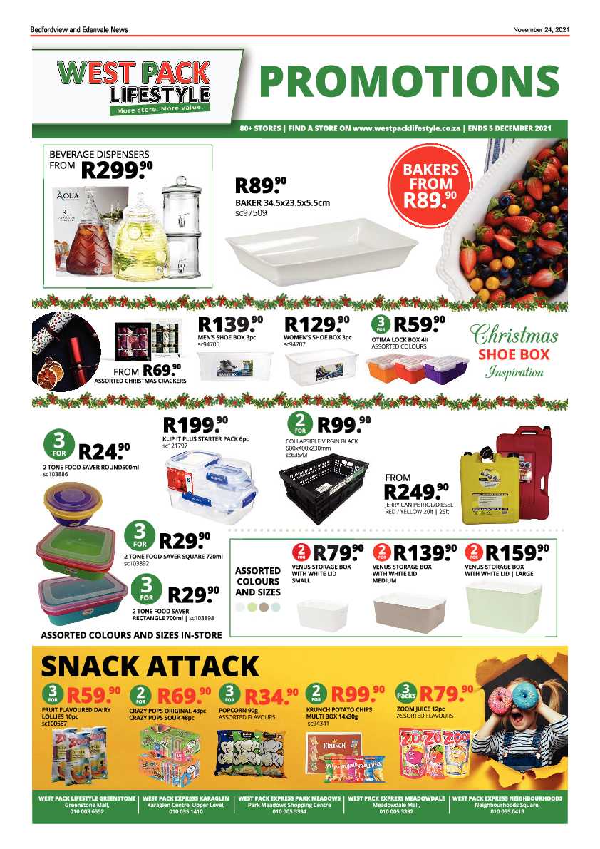 Bedfordview Edenvale News 24 November 2021 page 2