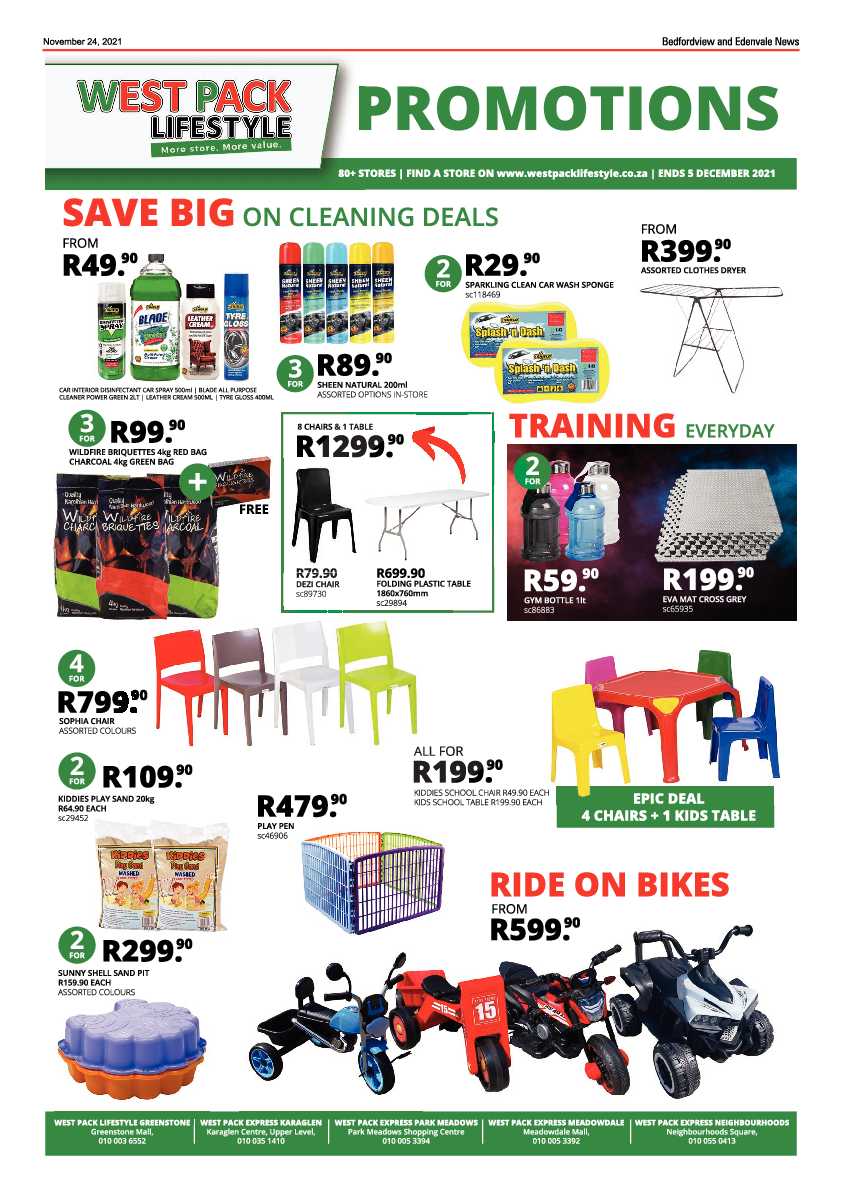 Bedfordview Edenvale News 24 November 2021 page 31