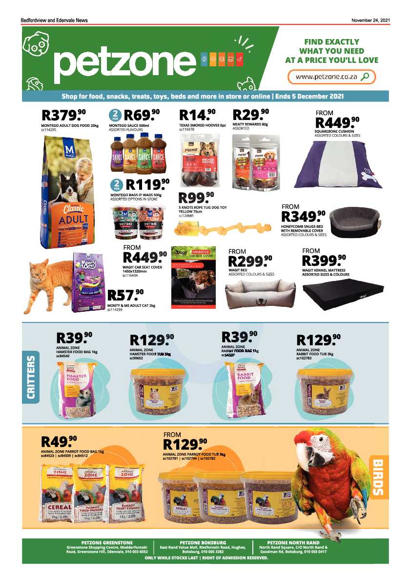 Bedfordview Edenvale News 24 November 2021 page 32
