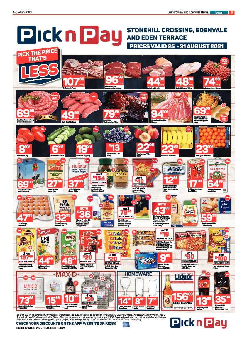 Bedfordview Edenvale News 25 August 2021 page 11
