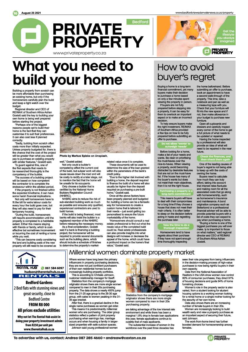 Bedfordview Edenvale News 25 August 2021 page 18