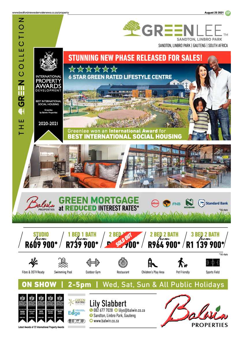 Bedfordview Edenvale News 25 August 2021 page 19