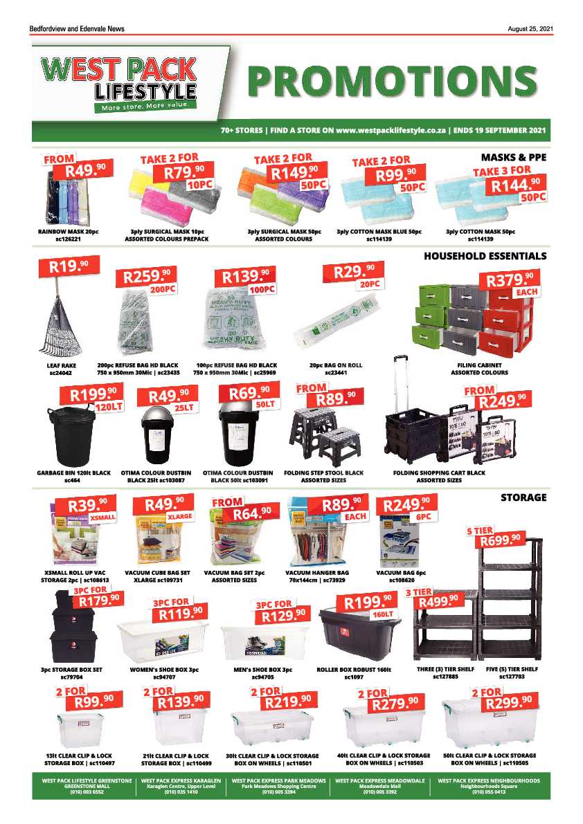 Bedfordview Edenvale News 25 August 2021 page 2