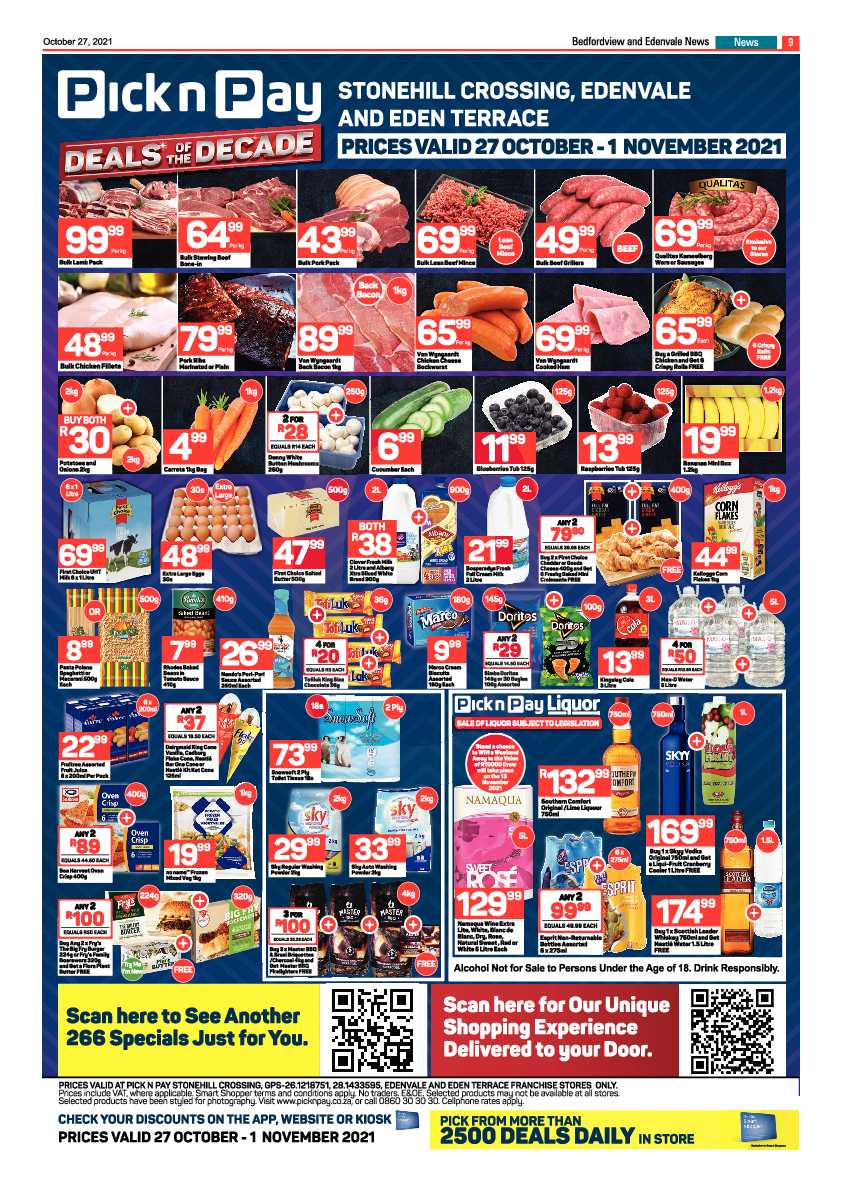 Bedfordview Edenvale News 27 October 2021 page 11