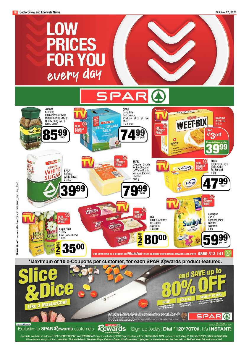 Bedfordview Edenvale News 27 October 2021 page 18