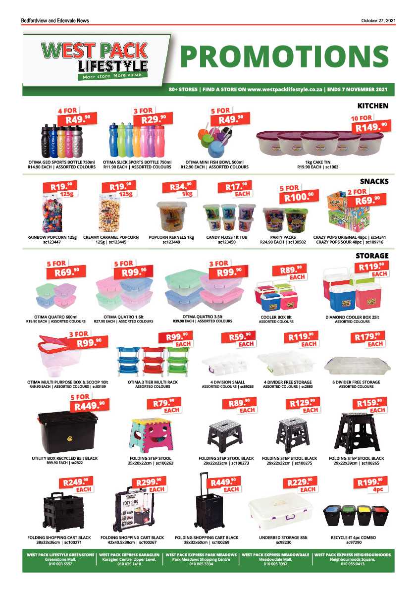 Bedfordview Edenvale News 27 October 2021 page 2