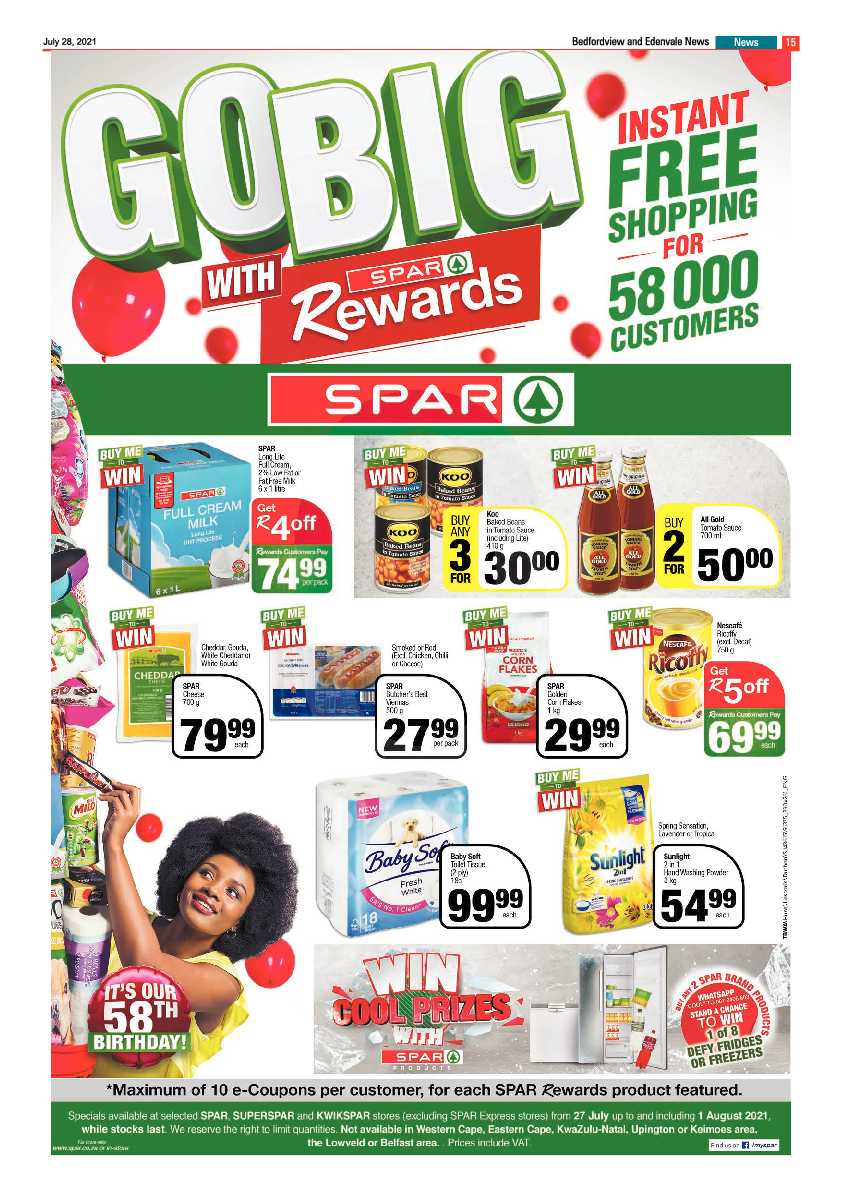 Bedfordview Edenvale News 28 July 2021 page 17