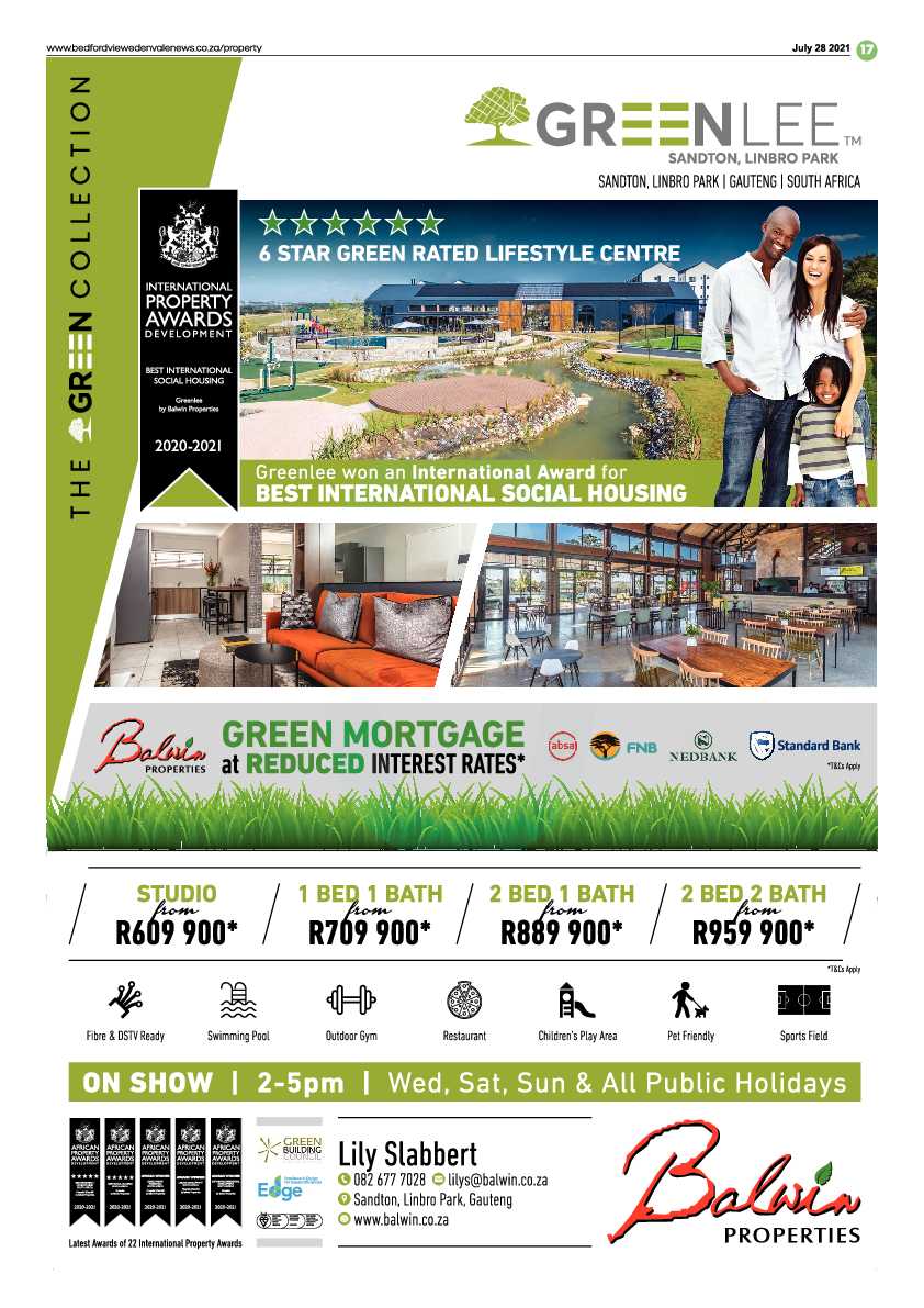 Bedfordview Edenvale News 28 July 2021 page 19