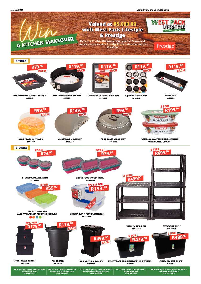 Bedfordview Edenvale News 28 July 2021 page 23