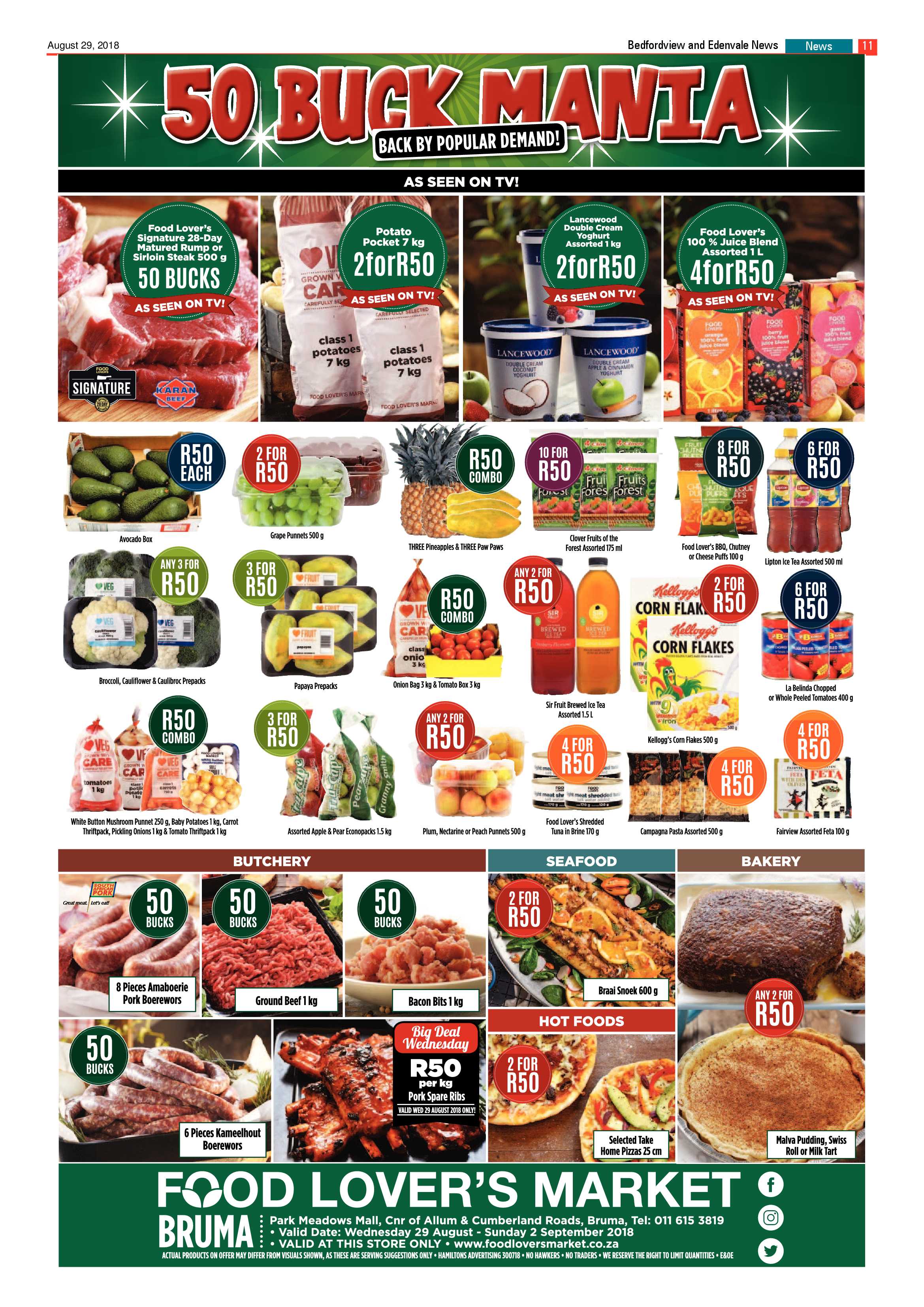 Bedfordview Edenvale News 29 August 2018 page 11