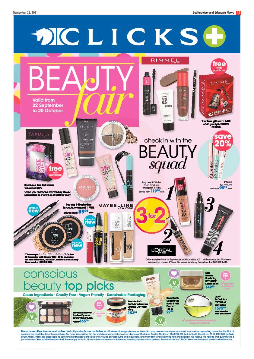 Bedfordview Edenvale News 29 September 2021 page 15