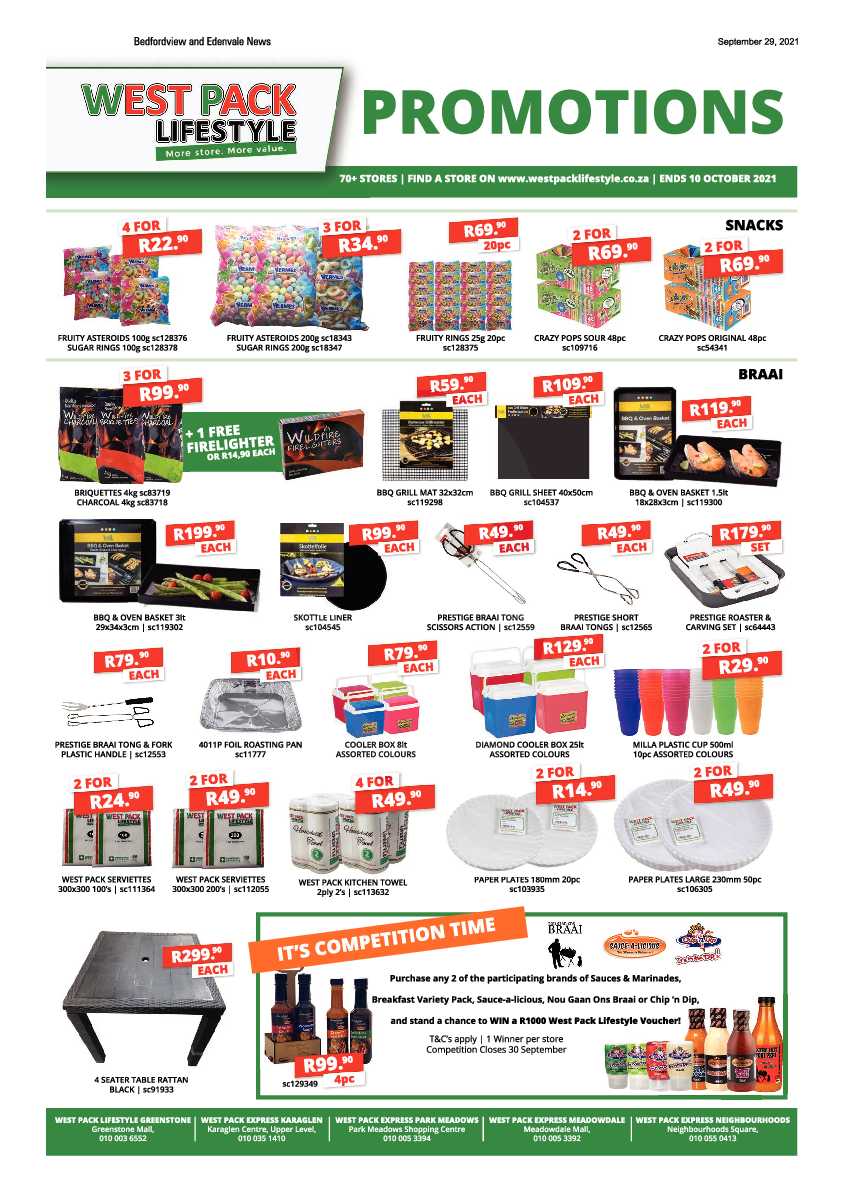 Bedfordview Edenvale News 29 September 2021 page 2