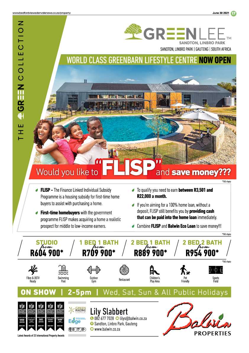 Bedfordview Edenvale News 30 June 2021 page 17