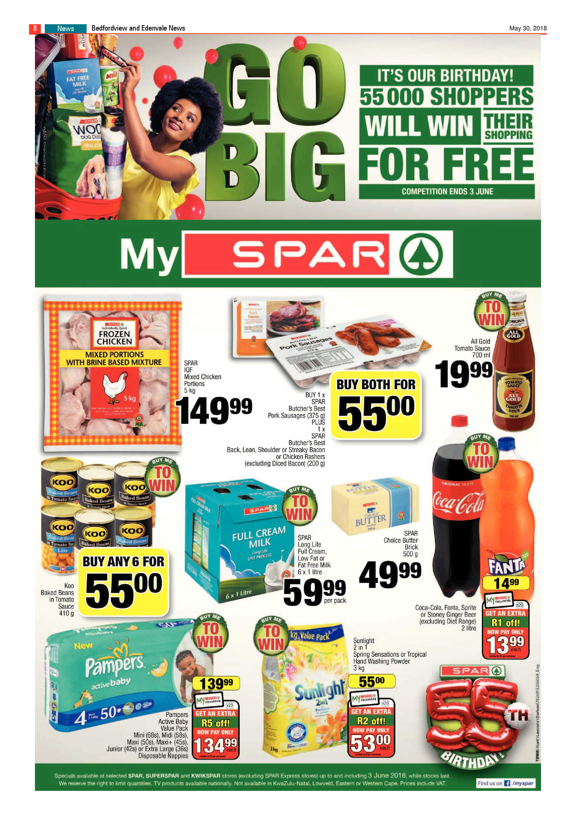 Bedfordview Edenvale News 30 May 2018 page 8
