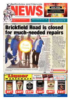 Bedfordview Edenvale News 30 May 2018