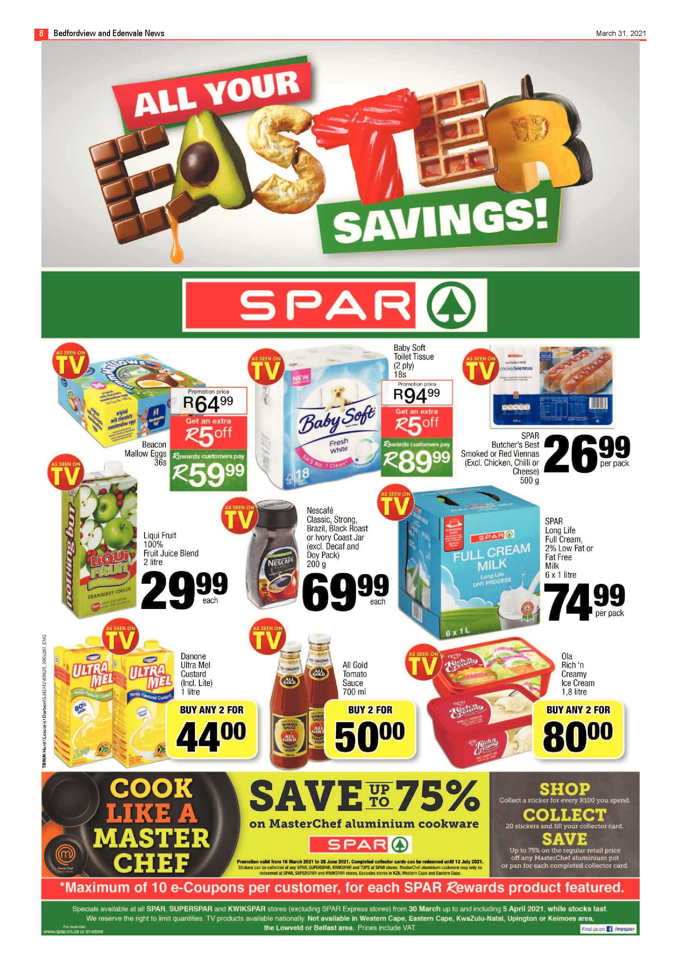 Bedfordview Edenvale News 31 March 2021 page 8