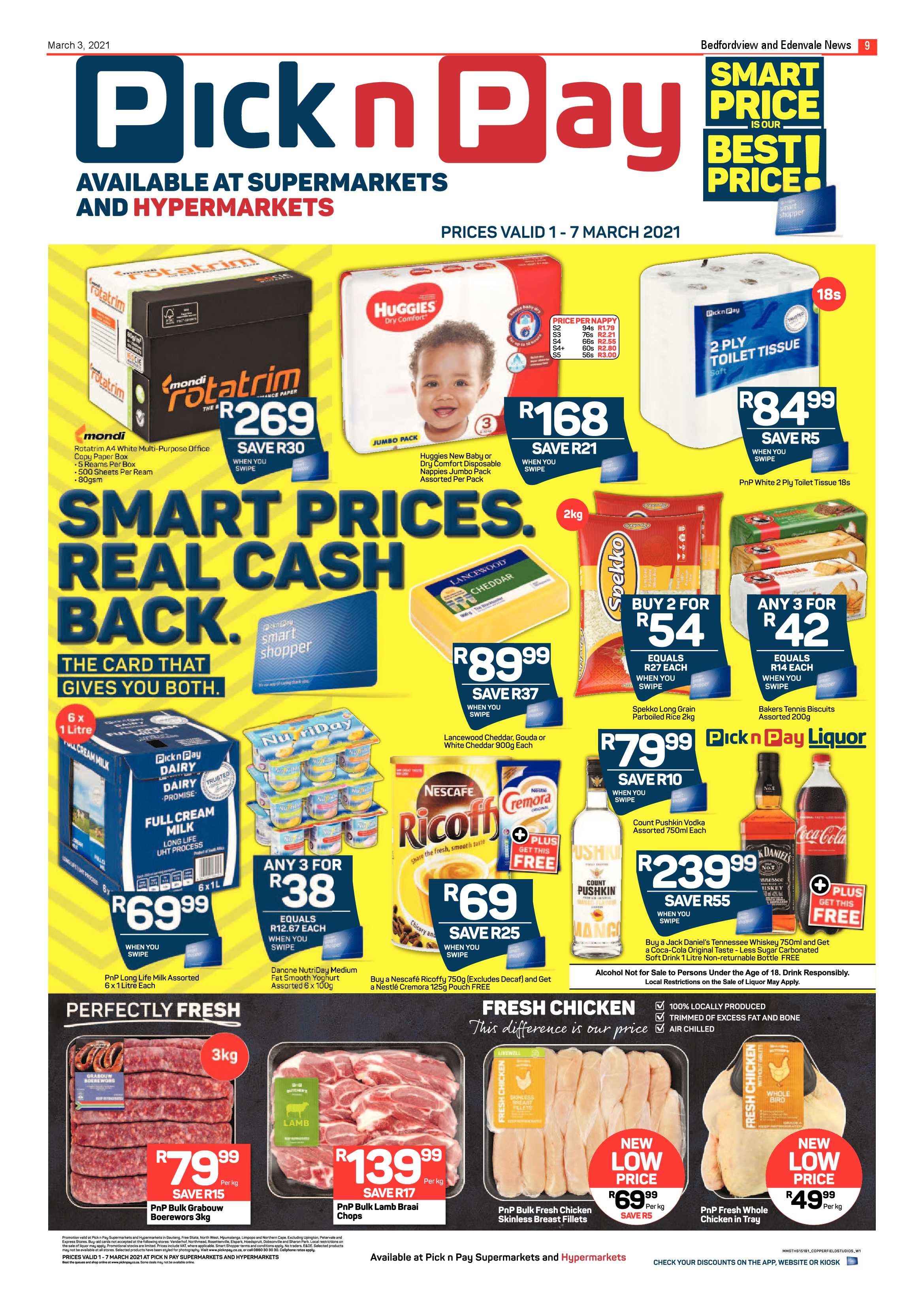 Bedfordview Edenvale News 3 March 2021 page 9