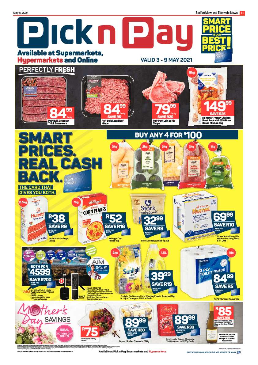 Bedfordview Edenvale News 7 May 2021 page 11