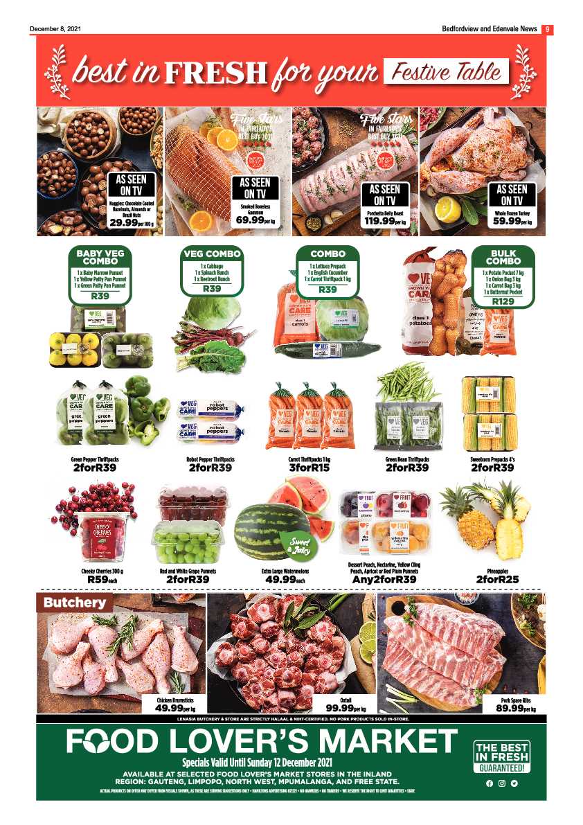Bedfordview Edenvale News 8 December 2021 page 11