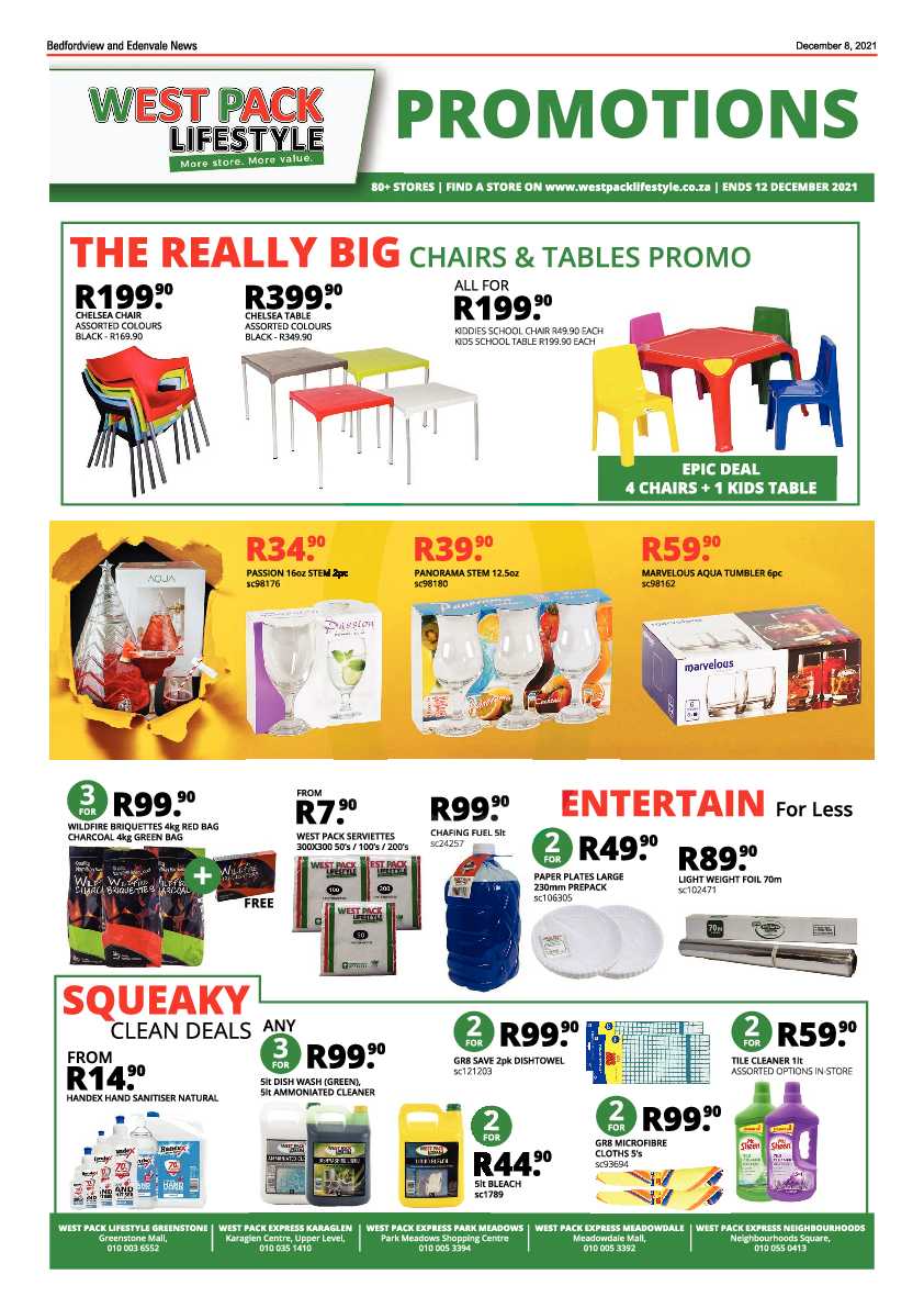 Bedfordview Edenvale News 8 December 2021 page 2