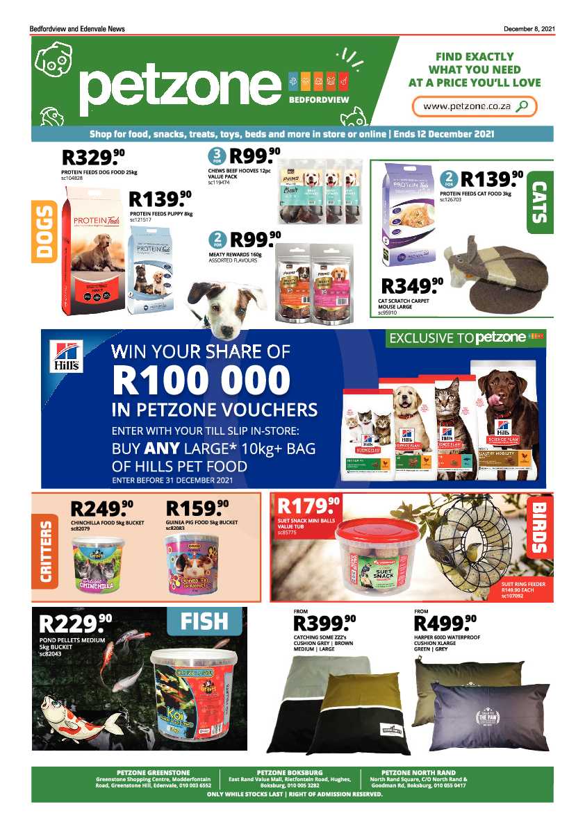 Bedfordview Edenvale News 8 December 2021 page 20