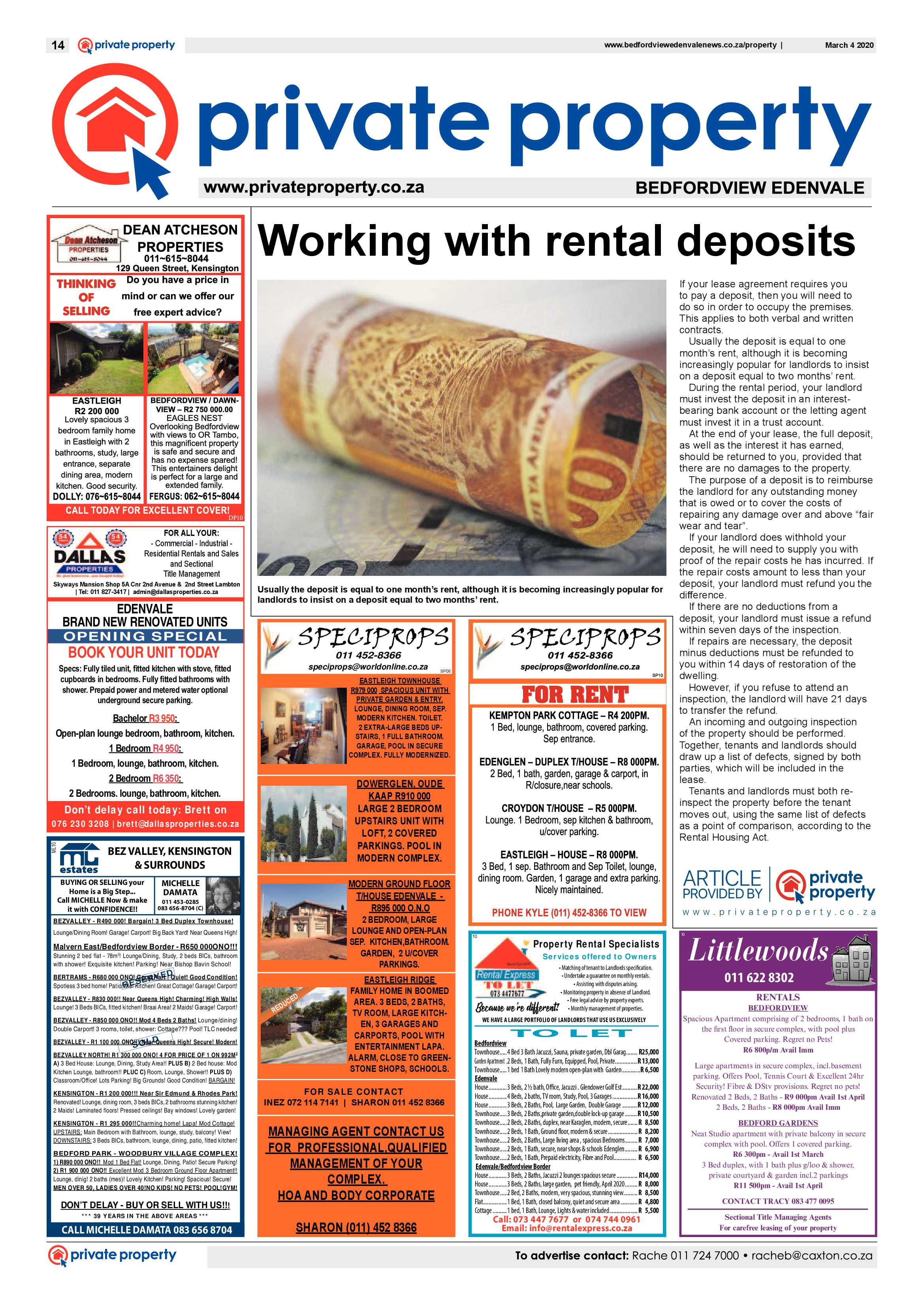 Bedfordview and Edenvale 04 March 2020 page 14