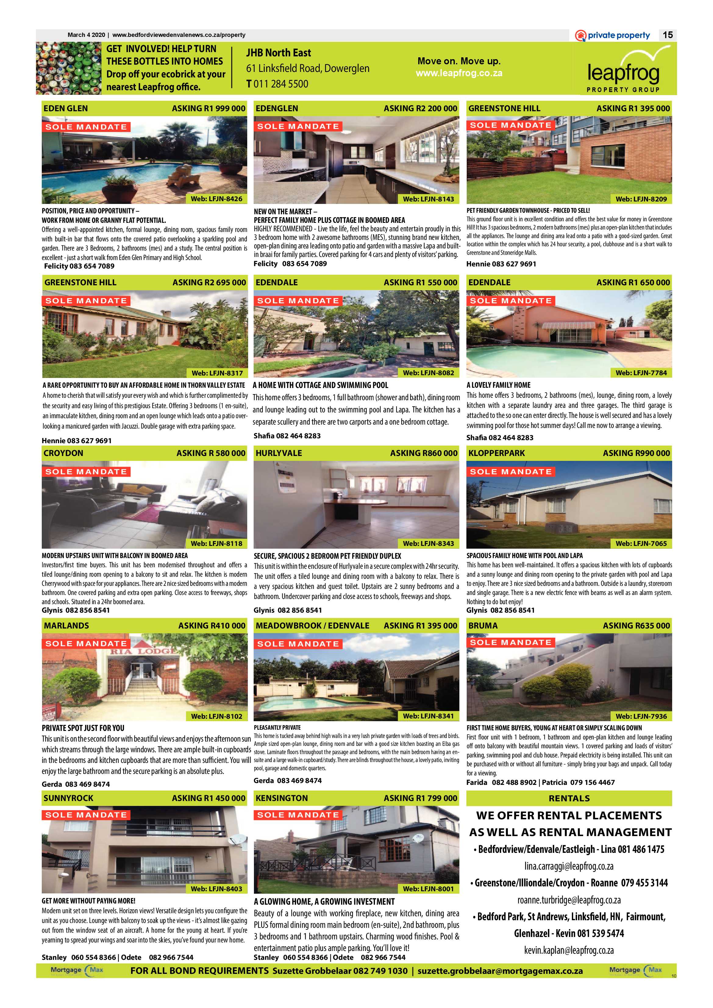 Bedfordview and Edenvale 04 March 2020 page 15