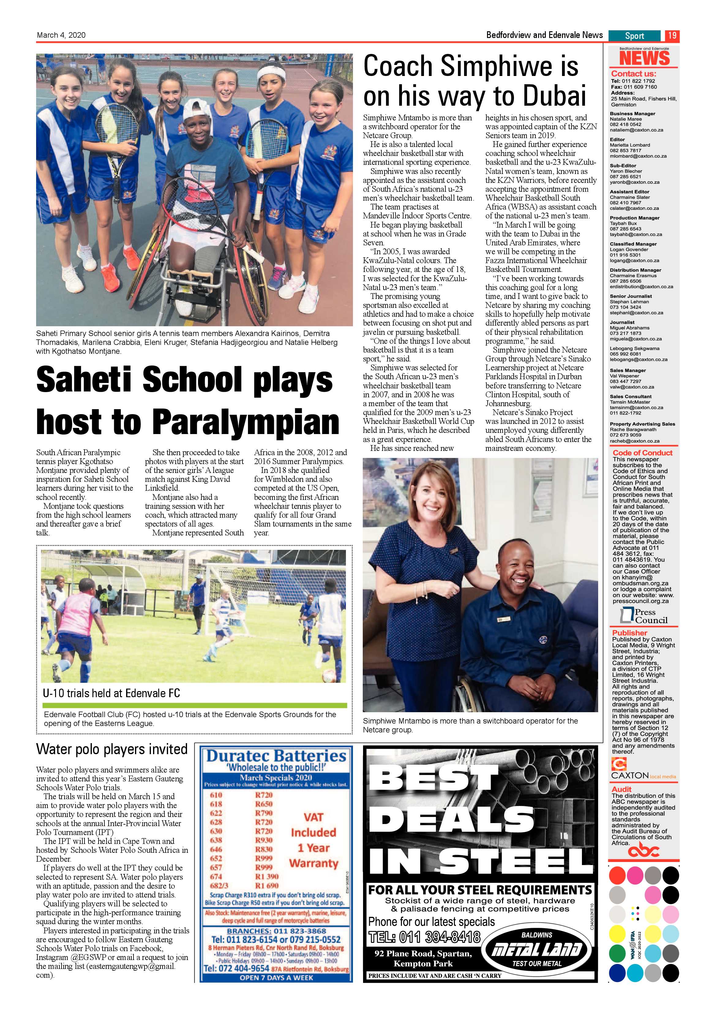 Bedfordview and Edenvale 04 March 2020 page 19