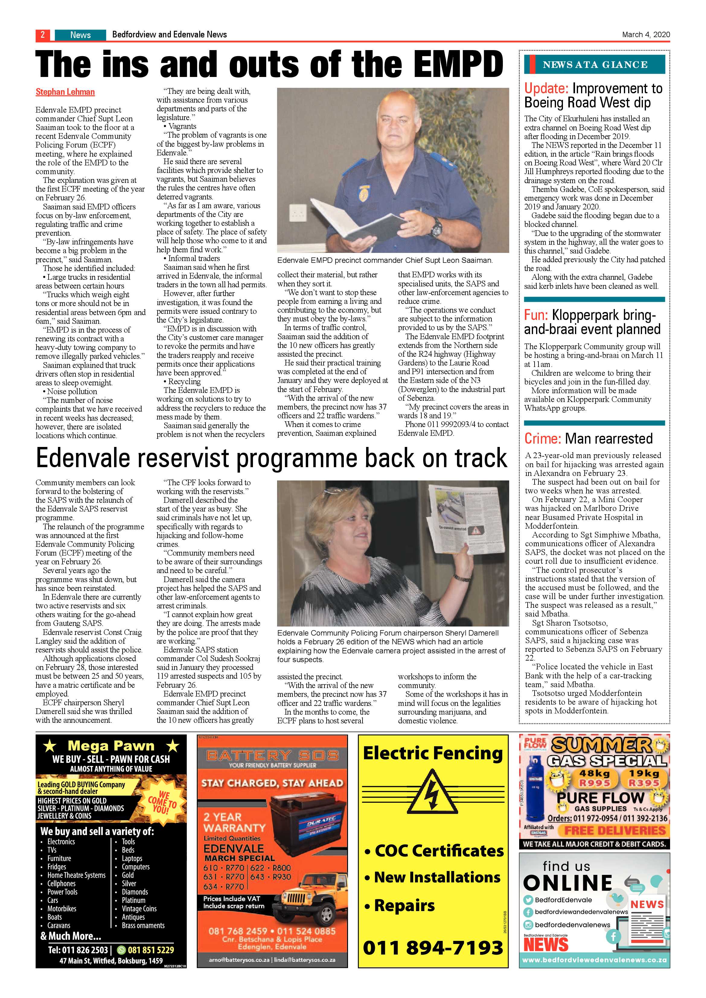 Bedfordview and Edenvale 04 March 2020 page 2