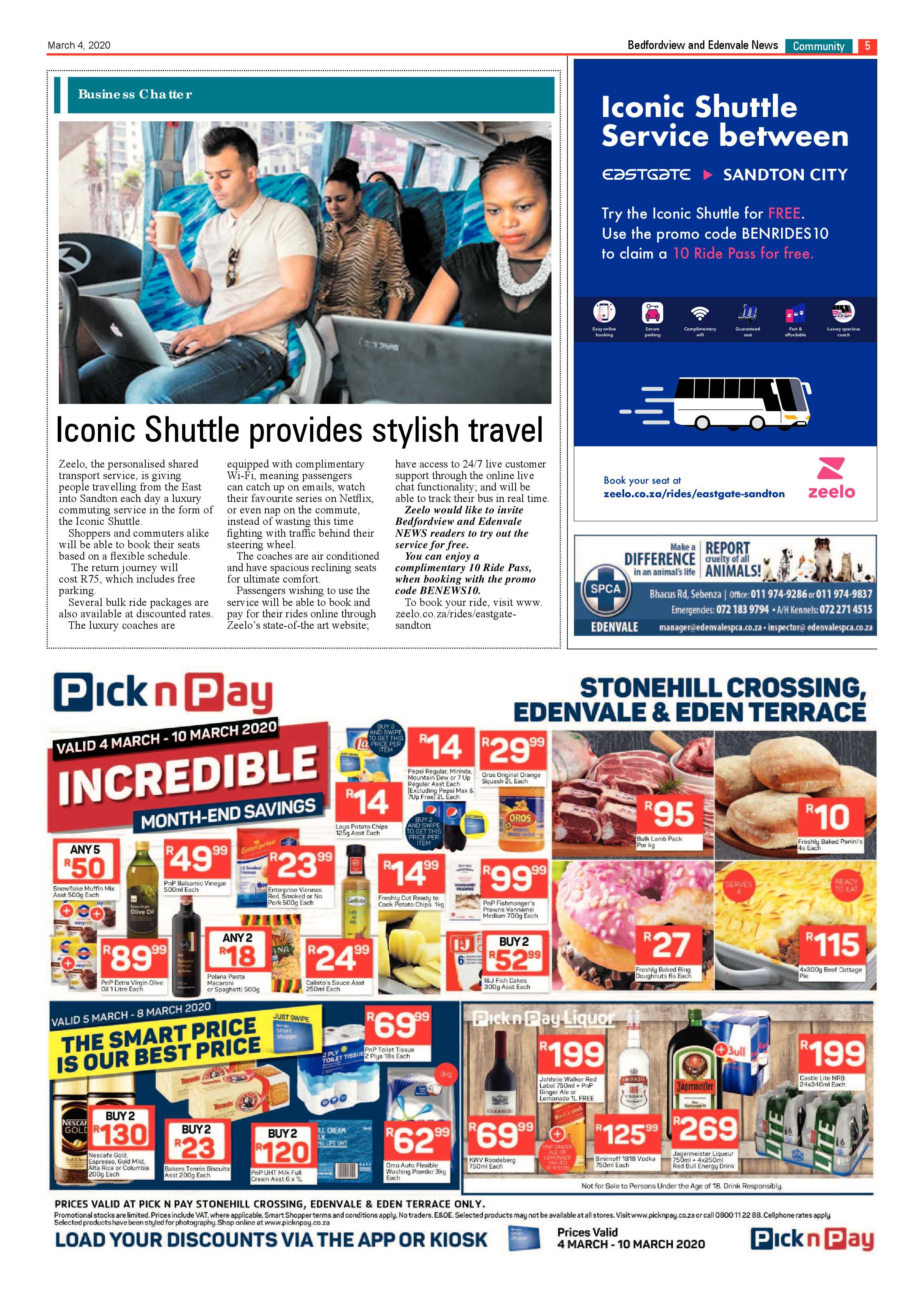Bedfordview and Edenvale 04 March 2020 page 5
