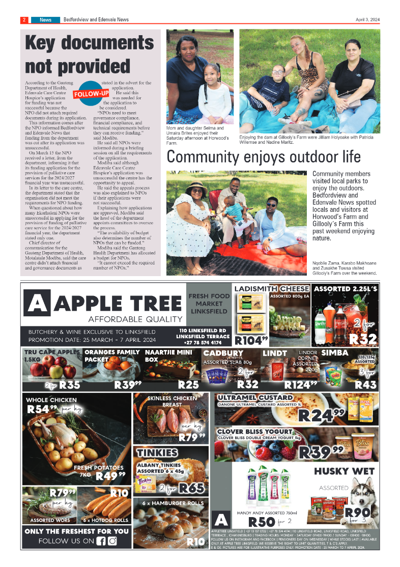 Bedfordview and Edenvale 05 April 2024 page 2