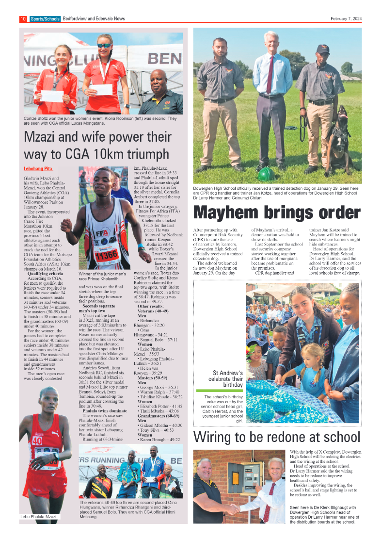 Bedfordview and Edenvale 07 February 2024 page 10