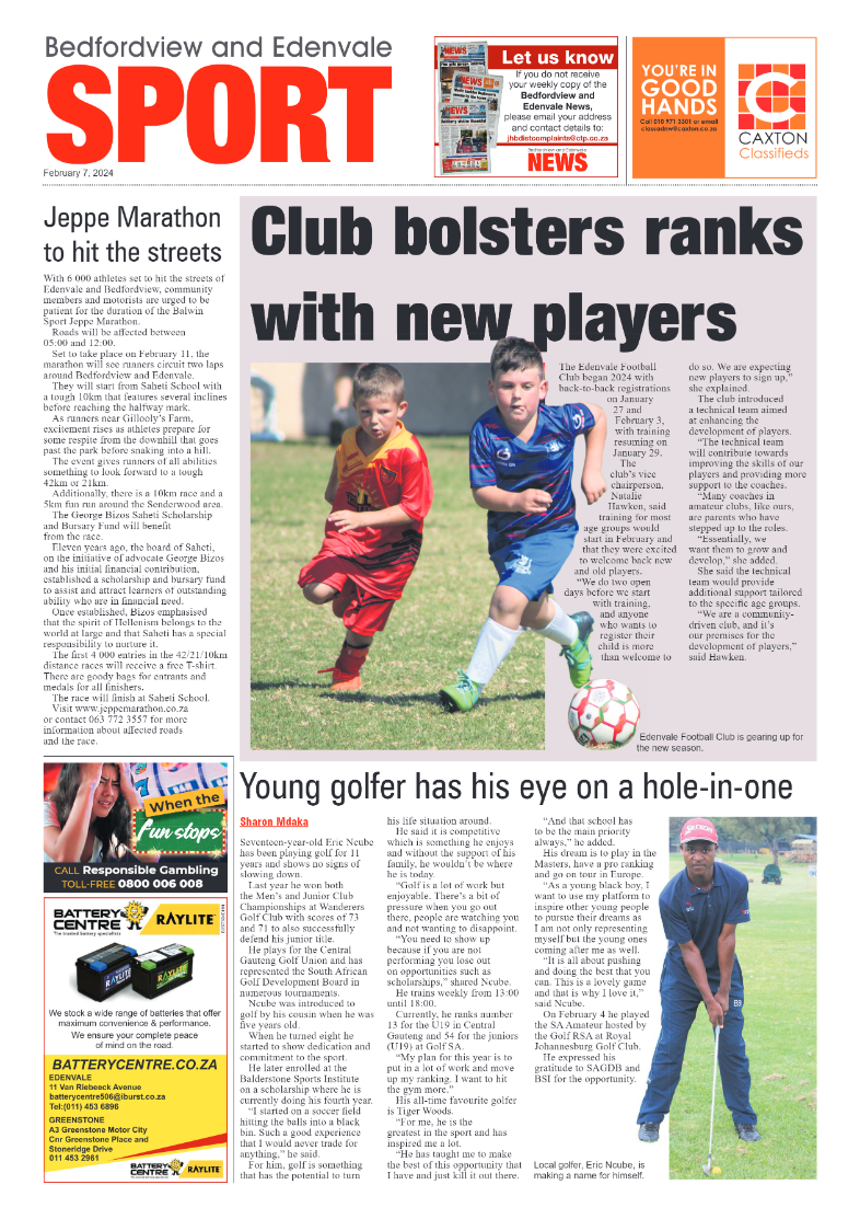 Bedfordview and Edenvale 07 February 2024 page 12