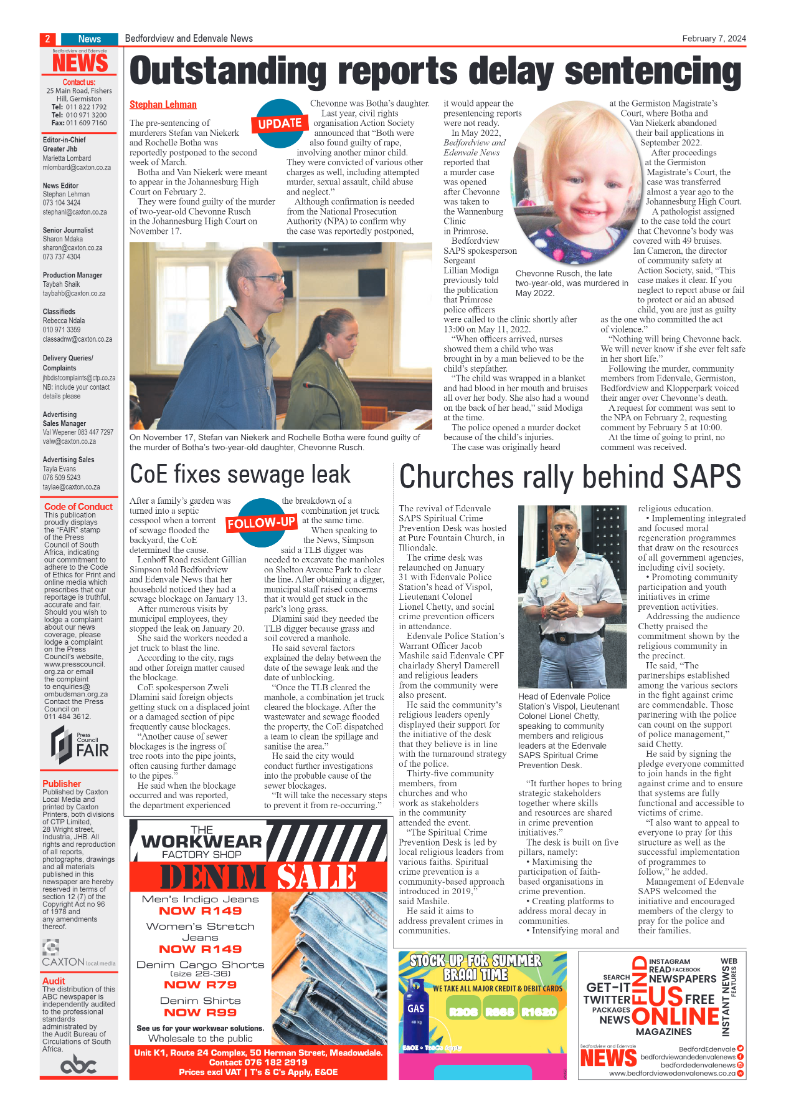 Bedfordview and Edenvale 07 February 2024 page 2