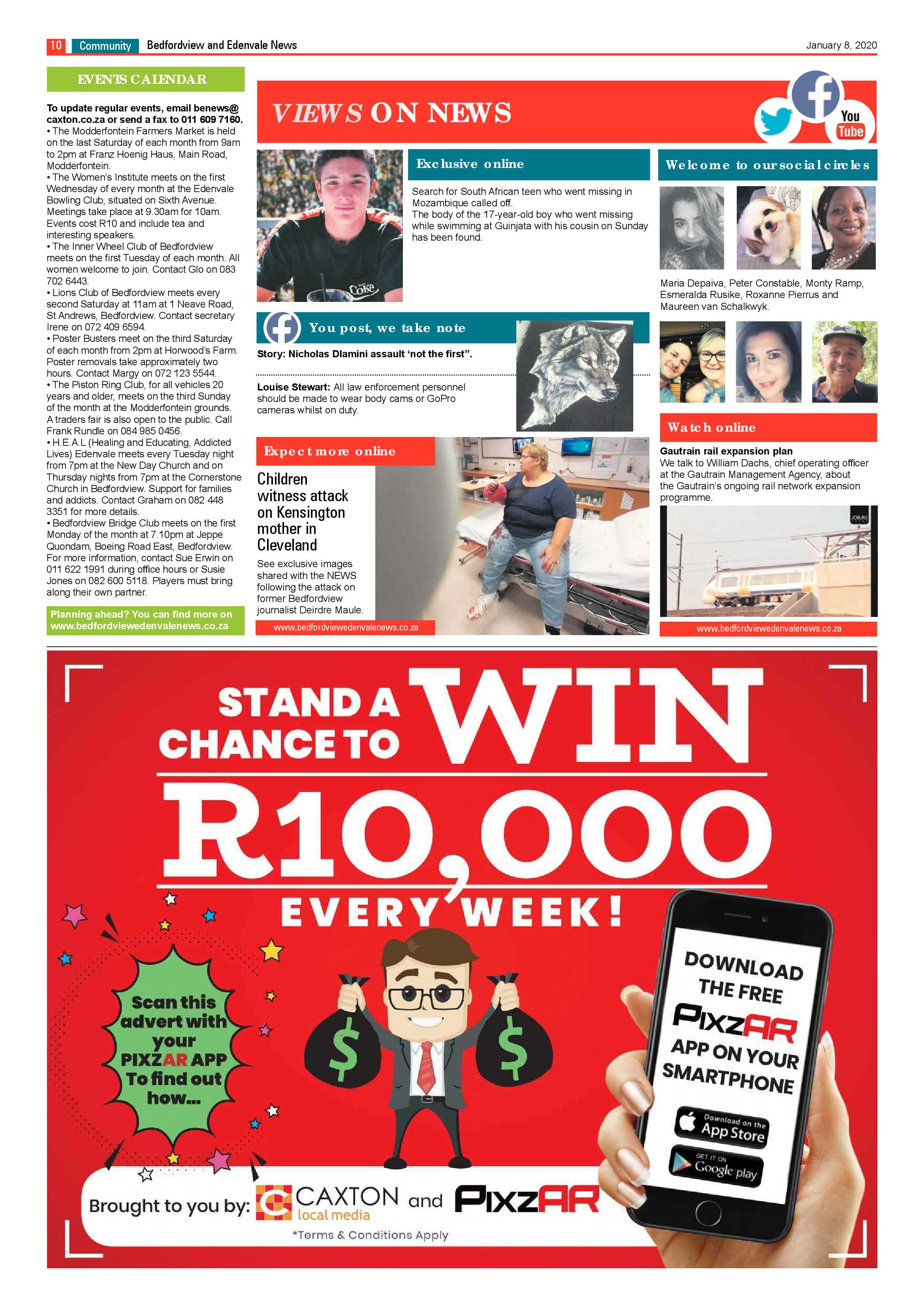 Bedfordview and Edenvale 08 Janaury 2020 page 10