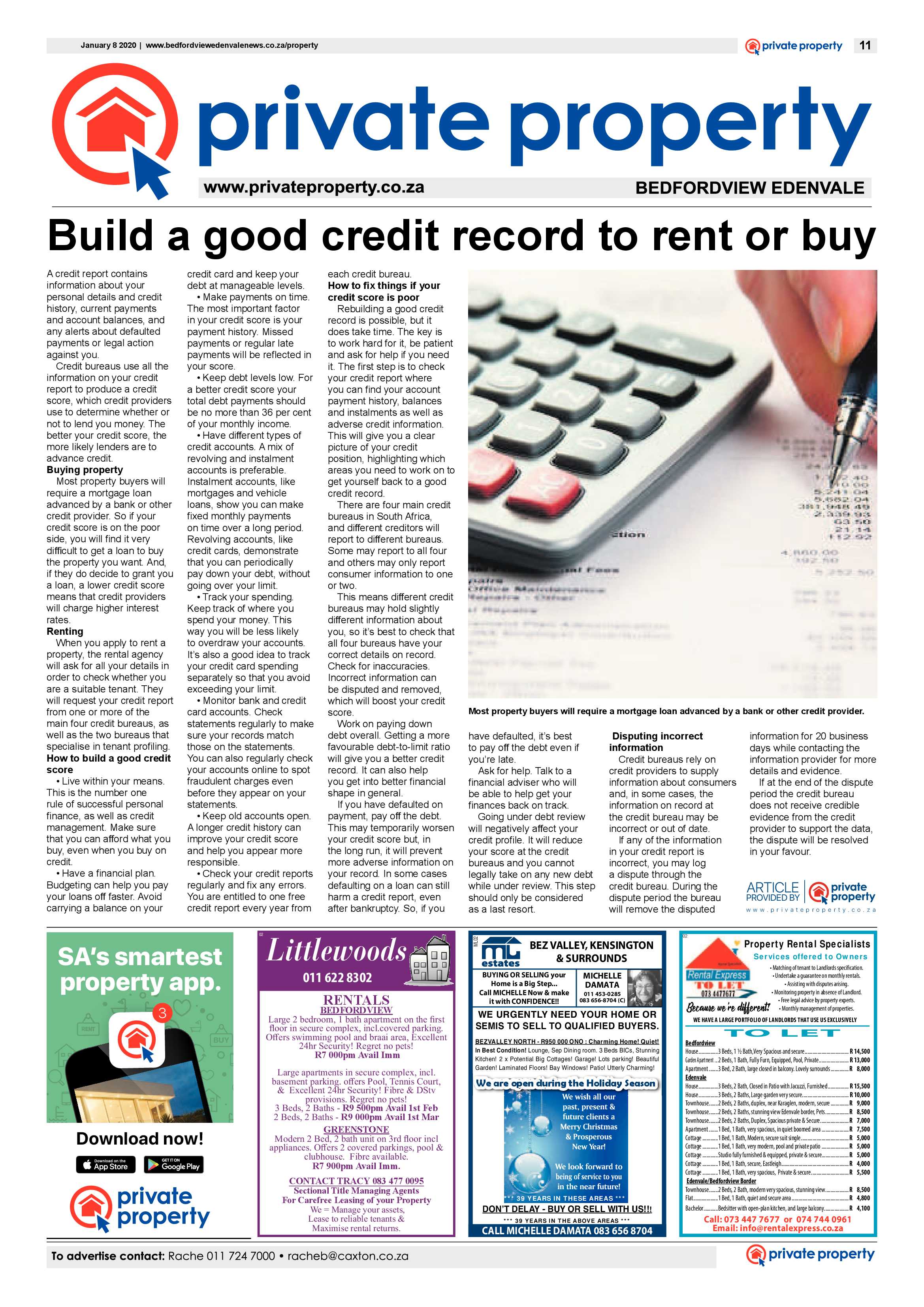 Bedfordview and Edenvale 08 Janaury 2020 page 11