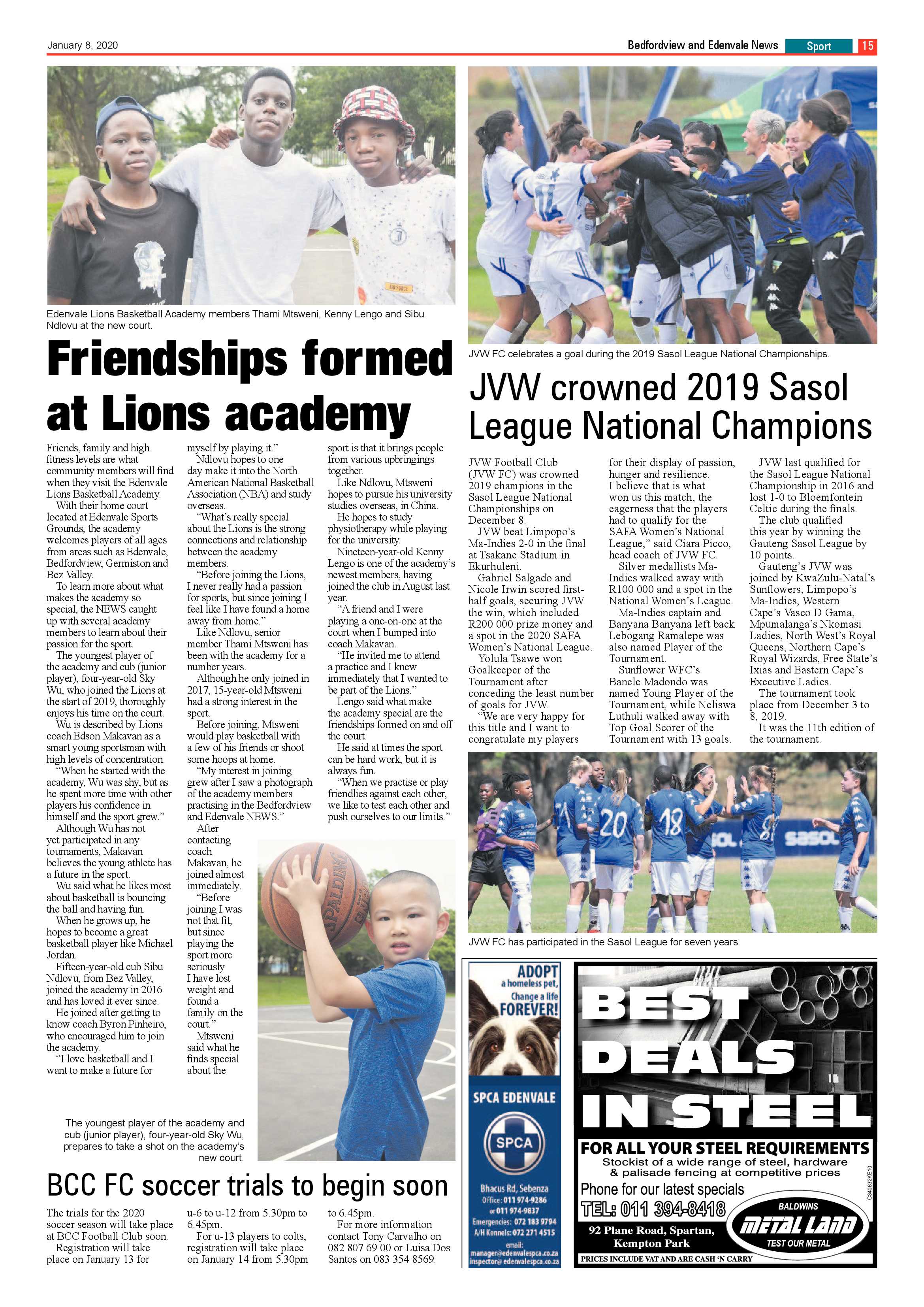 Bedfordview and Edenvale 08 Janaury 2020 page 15