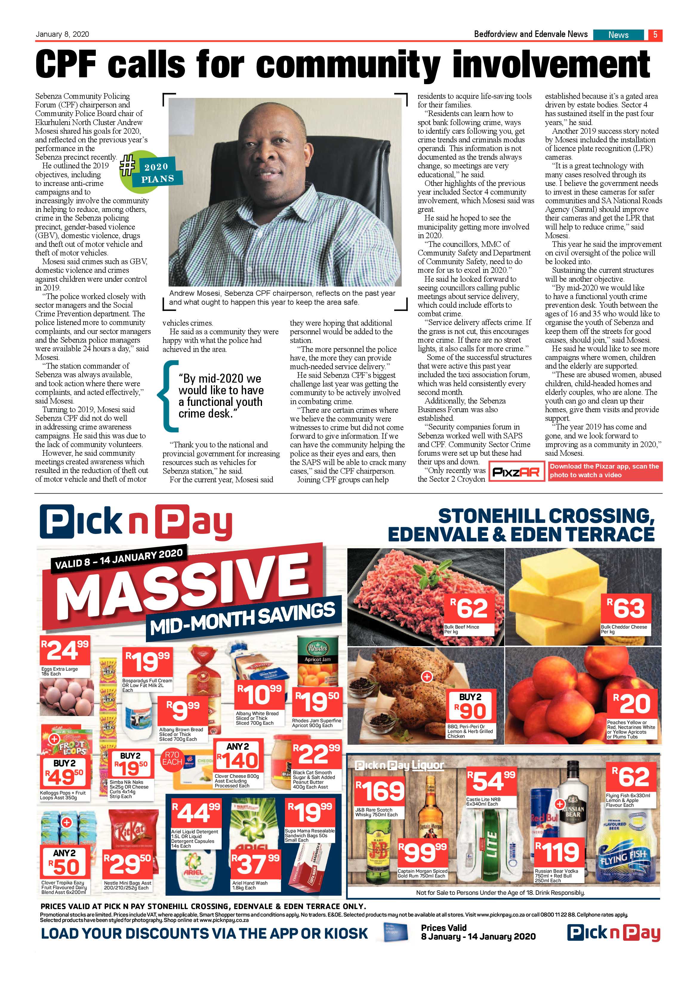 Bedfordview and Edenvale 08 Janaury 2020 page 5