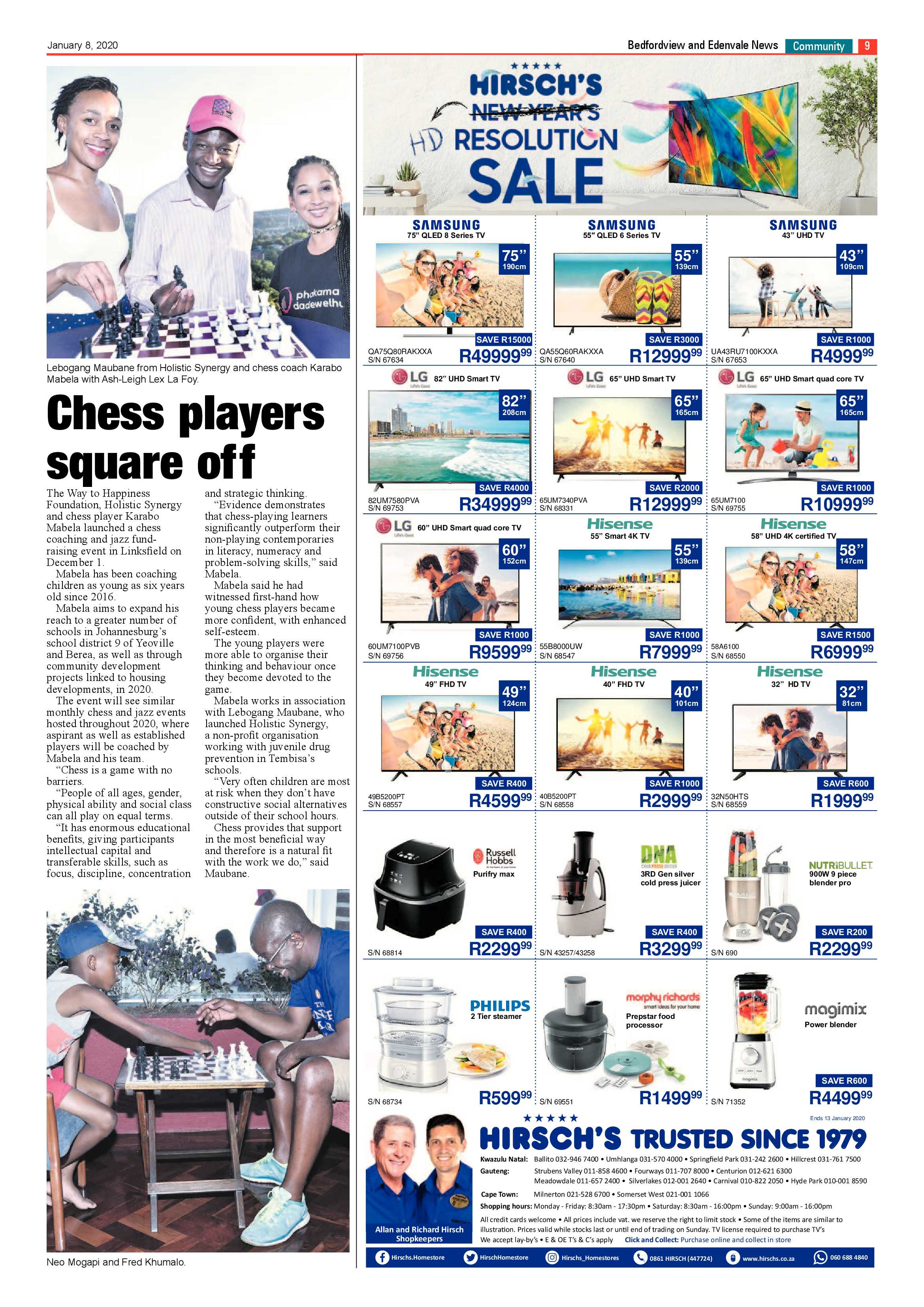 Bedfordview and Edenvale 08 Janaury 2020 page 9