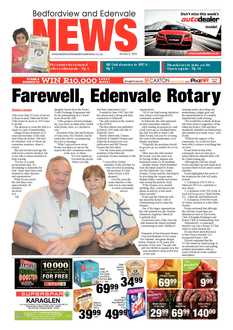 Bedfordview and Edenvale 08 Janaury 2020