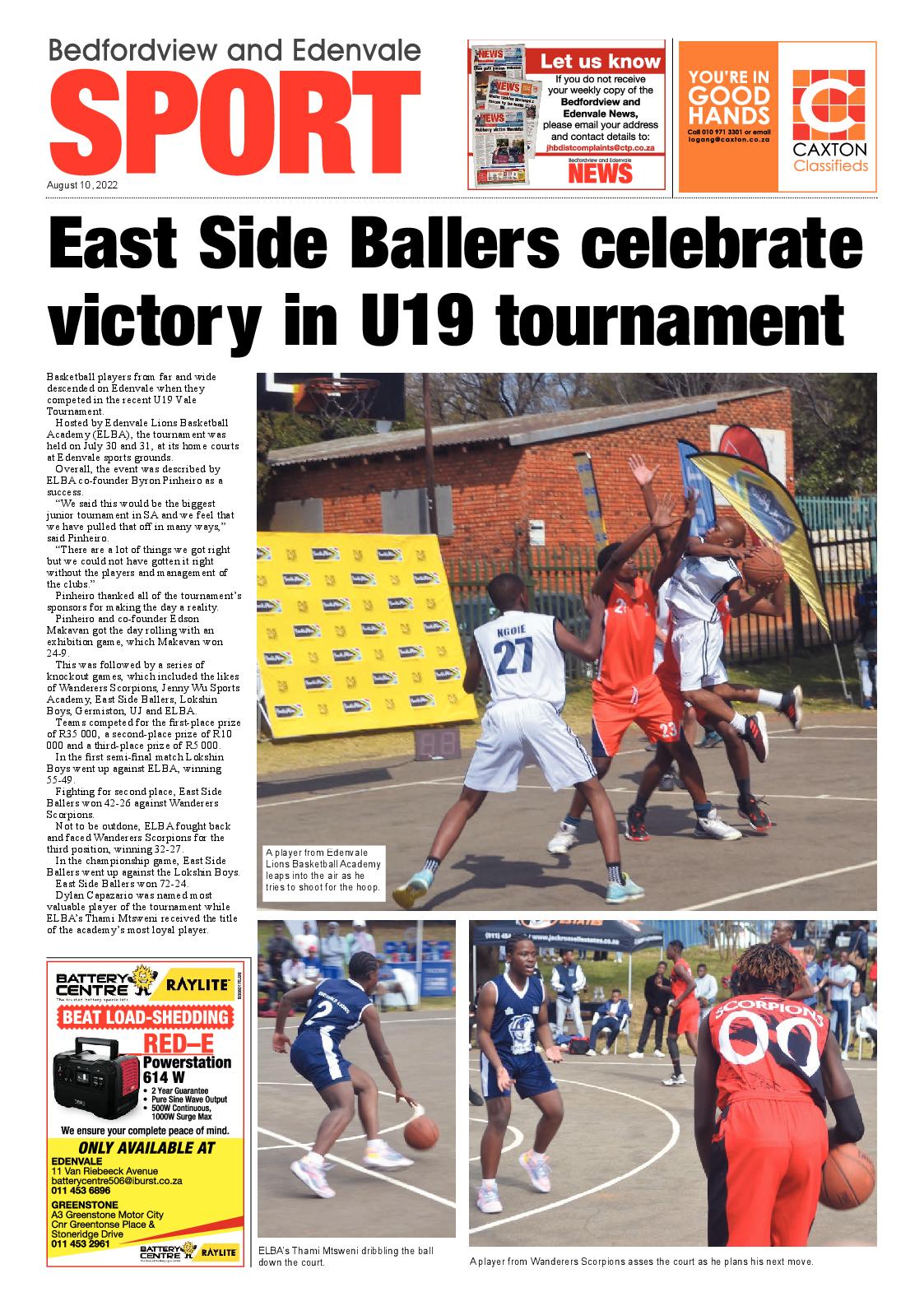 Bedfordview and Edenvale 10 August 2022 page 12