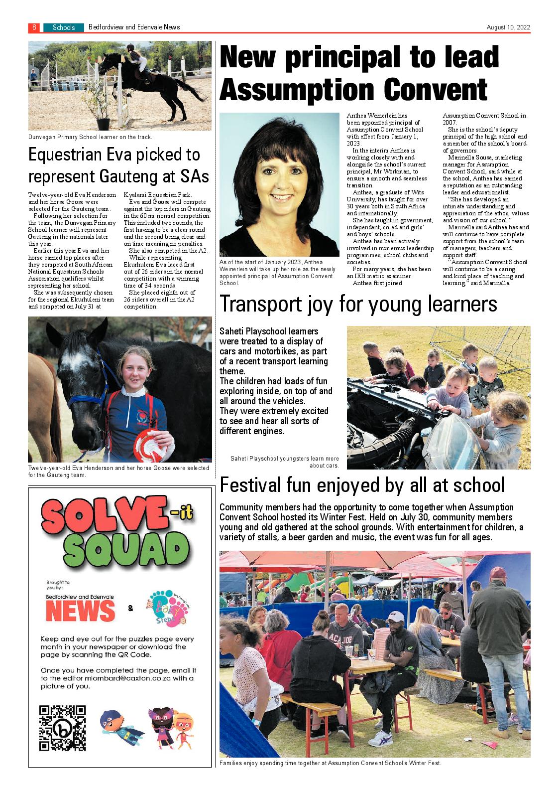 Bedfordview and Edenvale 10 August 2022 page 8