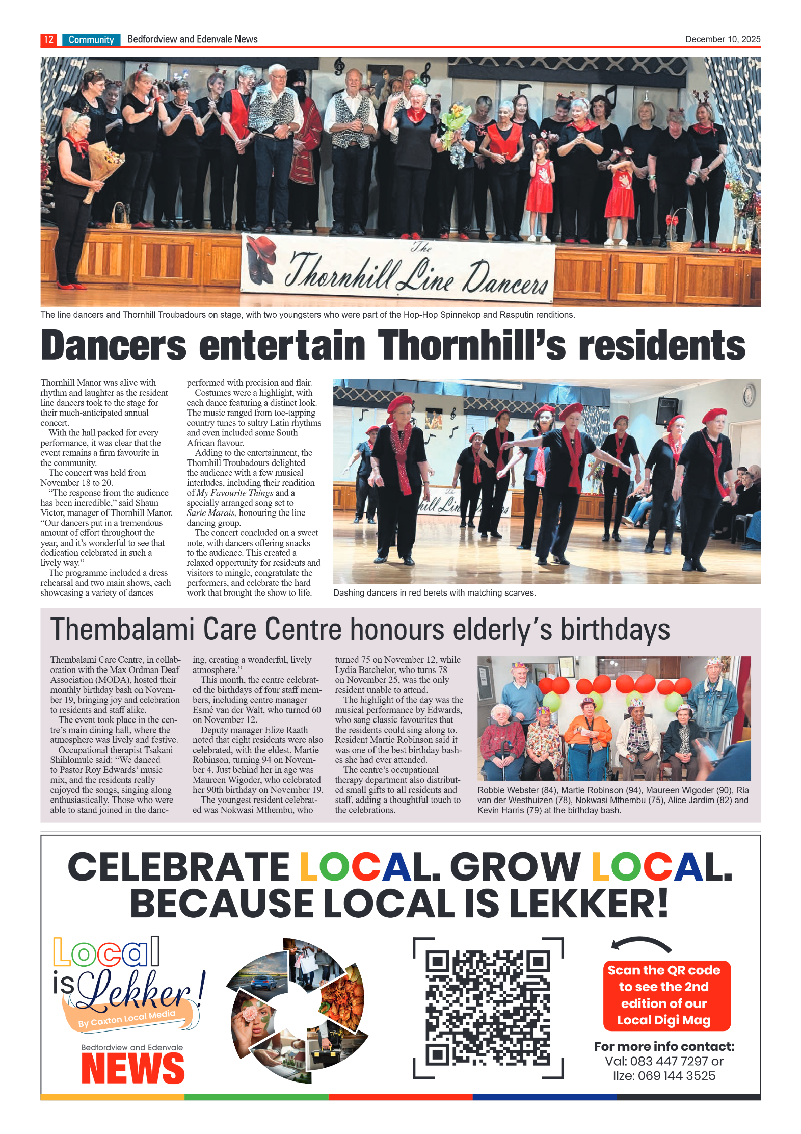 Bedfordview and Edenvale 10 December 2025 page 14