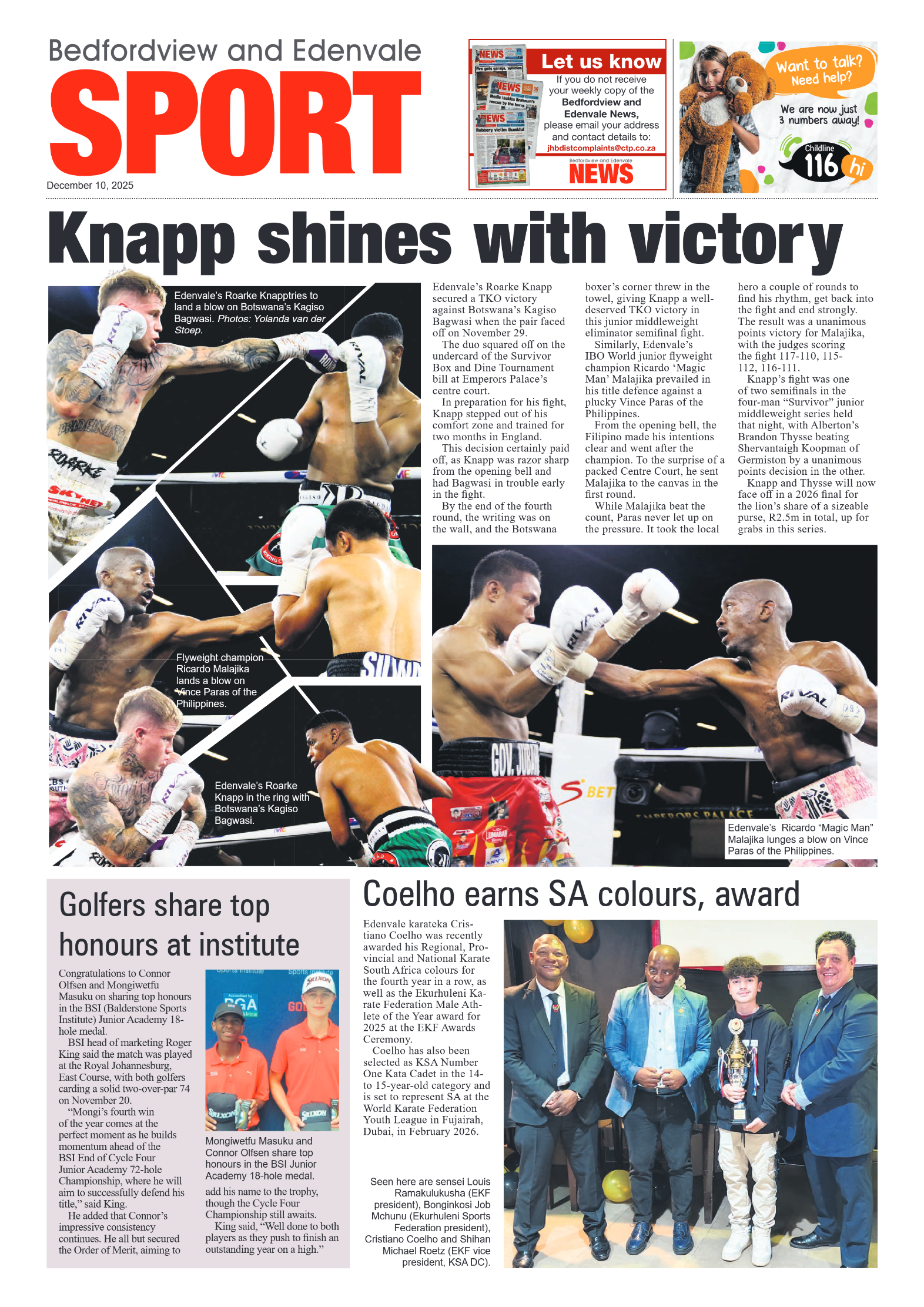 Bedfordview and Edenvale 10 December 2025 page 18