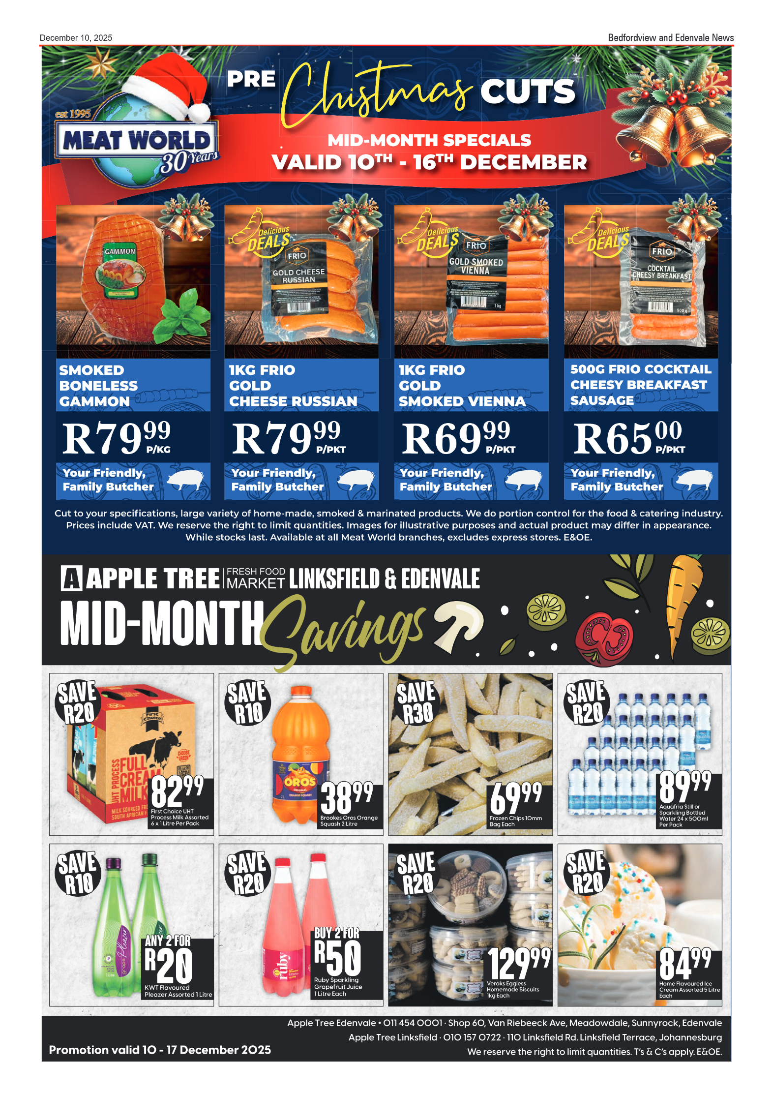Bedfordview and Edenvale 10 December 2025 page 19