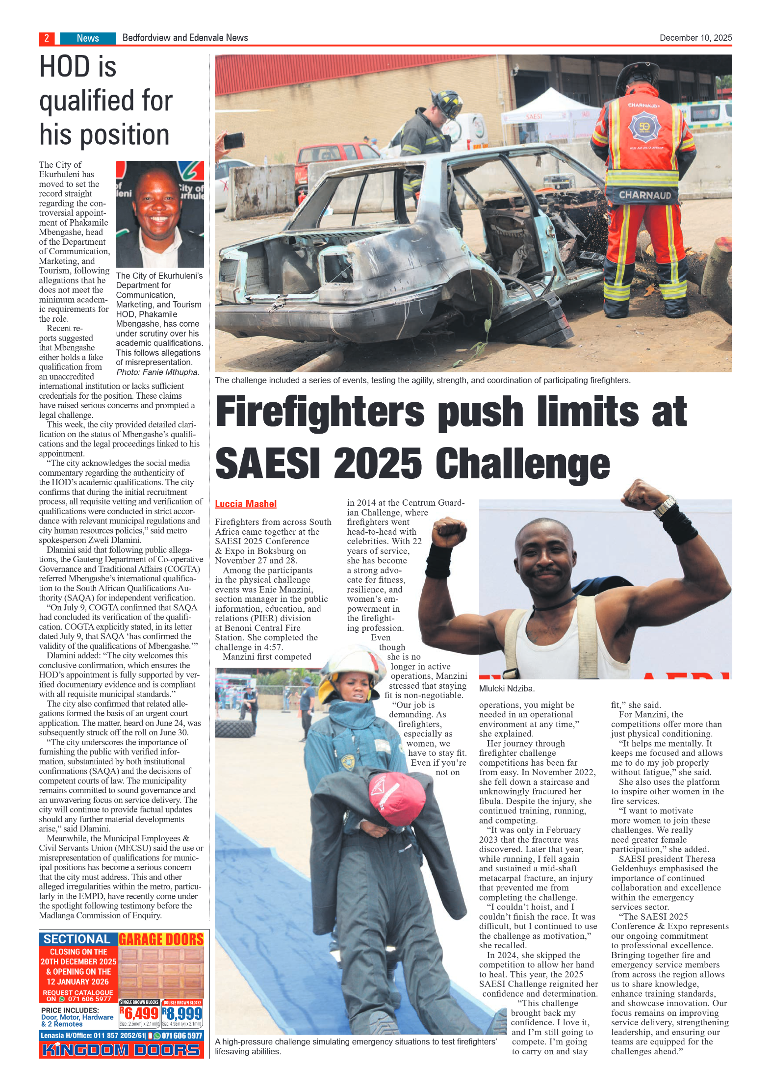 Bedfordview and Edenvale 10 December 2025 page 4