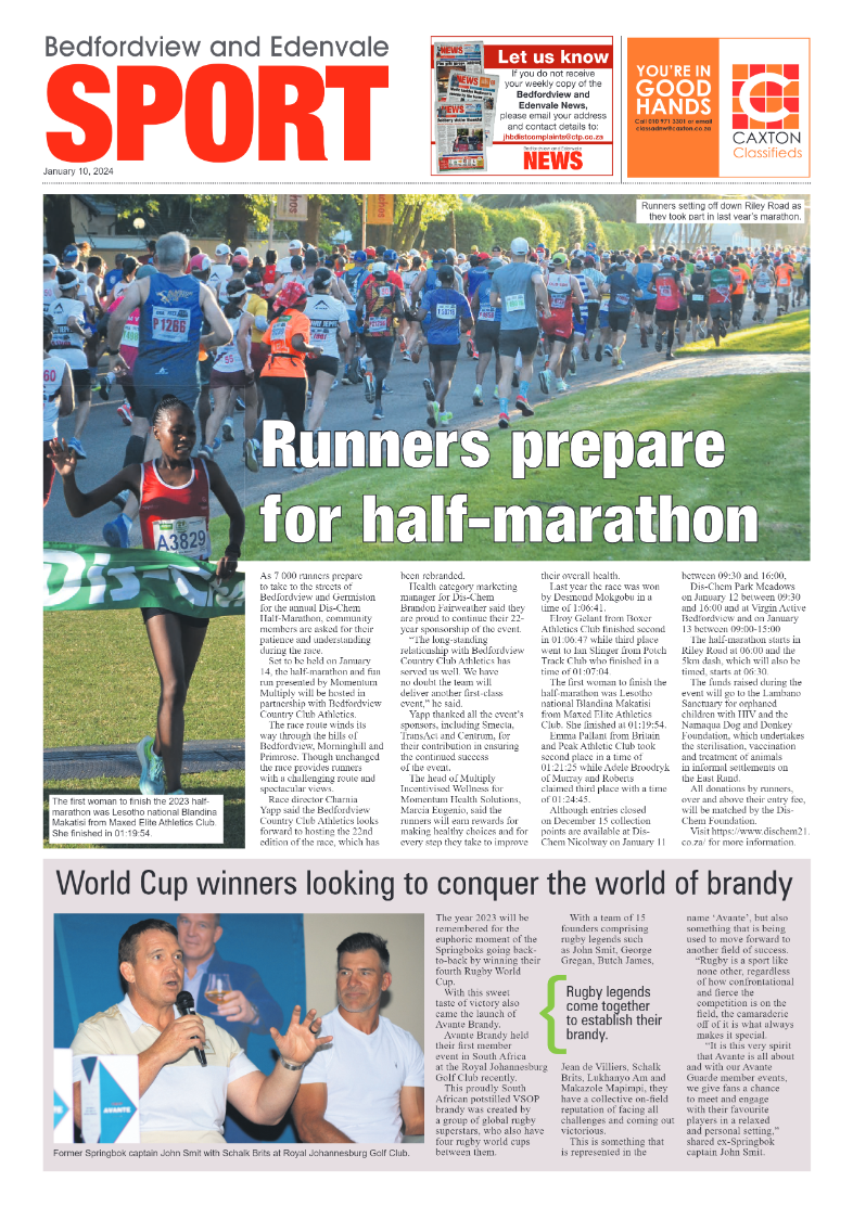 Bedfordview and Edenvale 10 January 2024 page 12